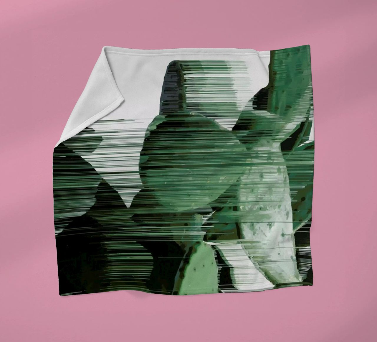 Sorted Cactus coperta in pile da Adam Priester