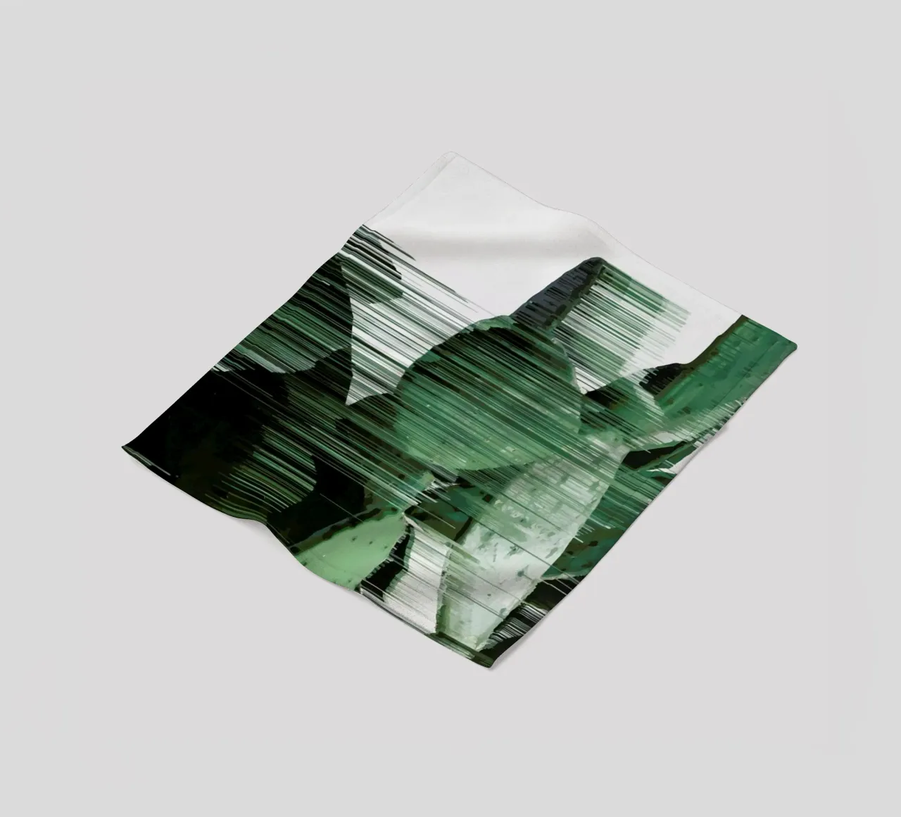 Sorted Cactus coperta in pile da Adam Priester