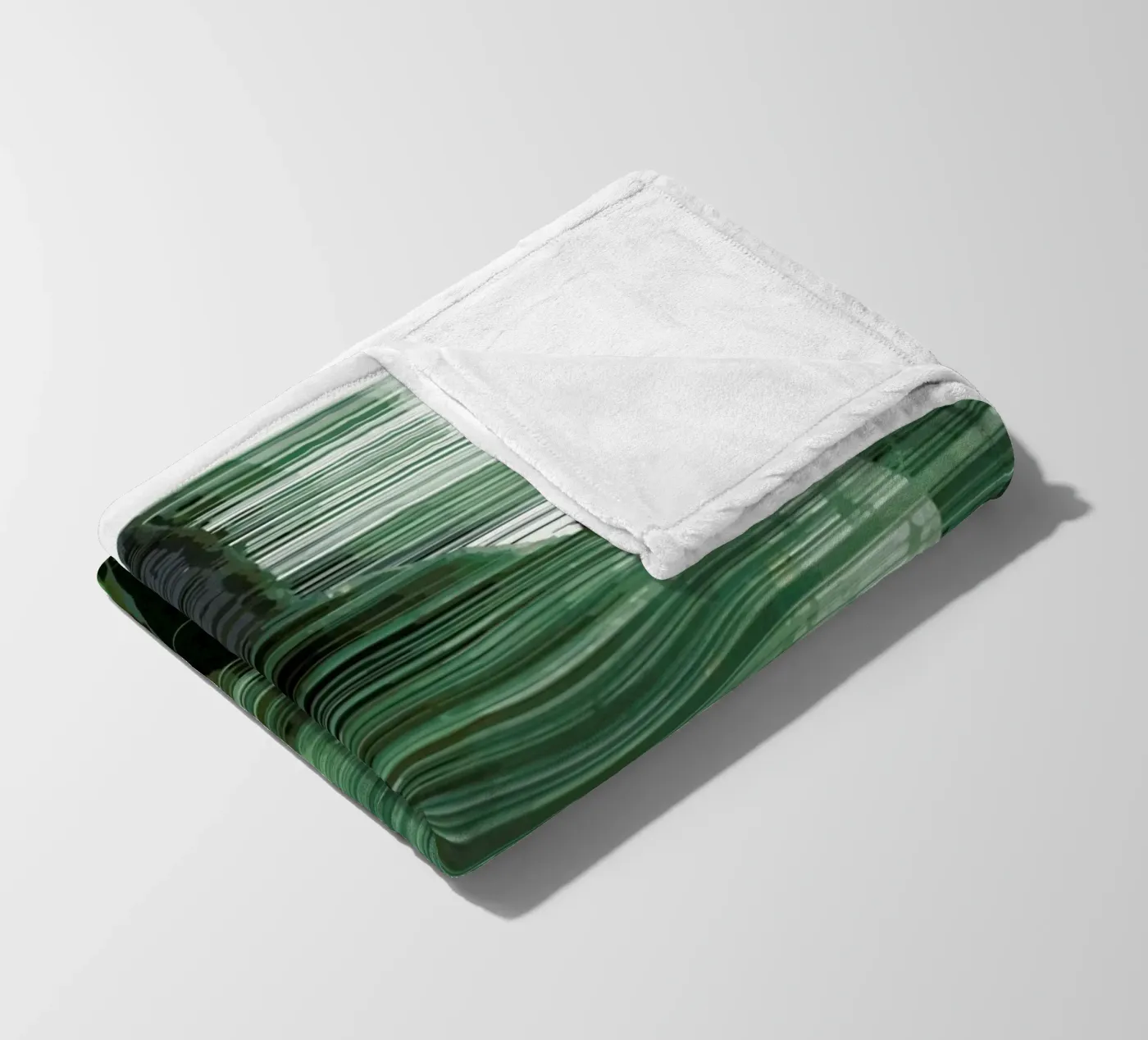 Sorted Cactus Fleecedecke von Adam Priester
