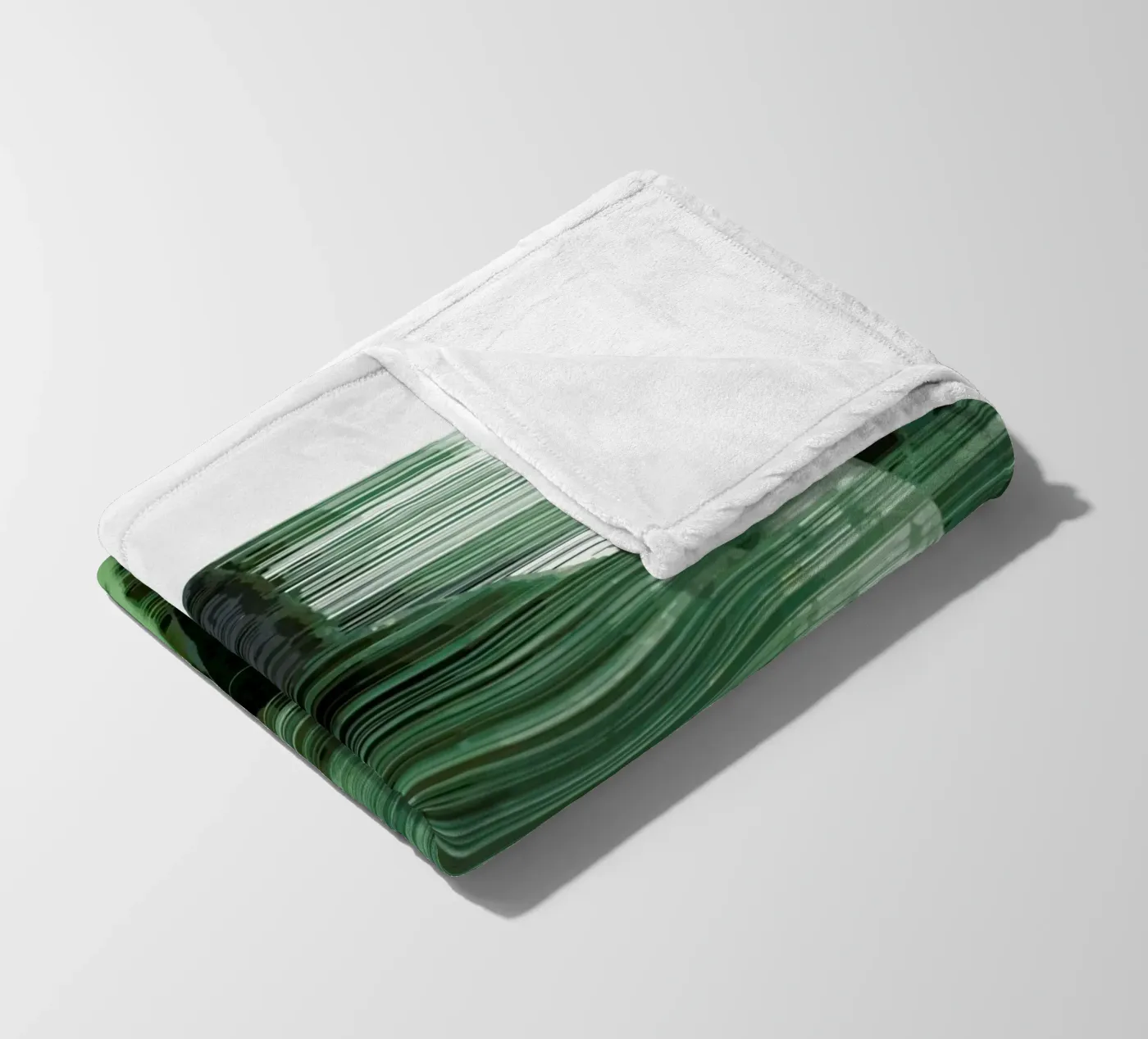 Sorted Cactus Fleecedecke von Adam Priester