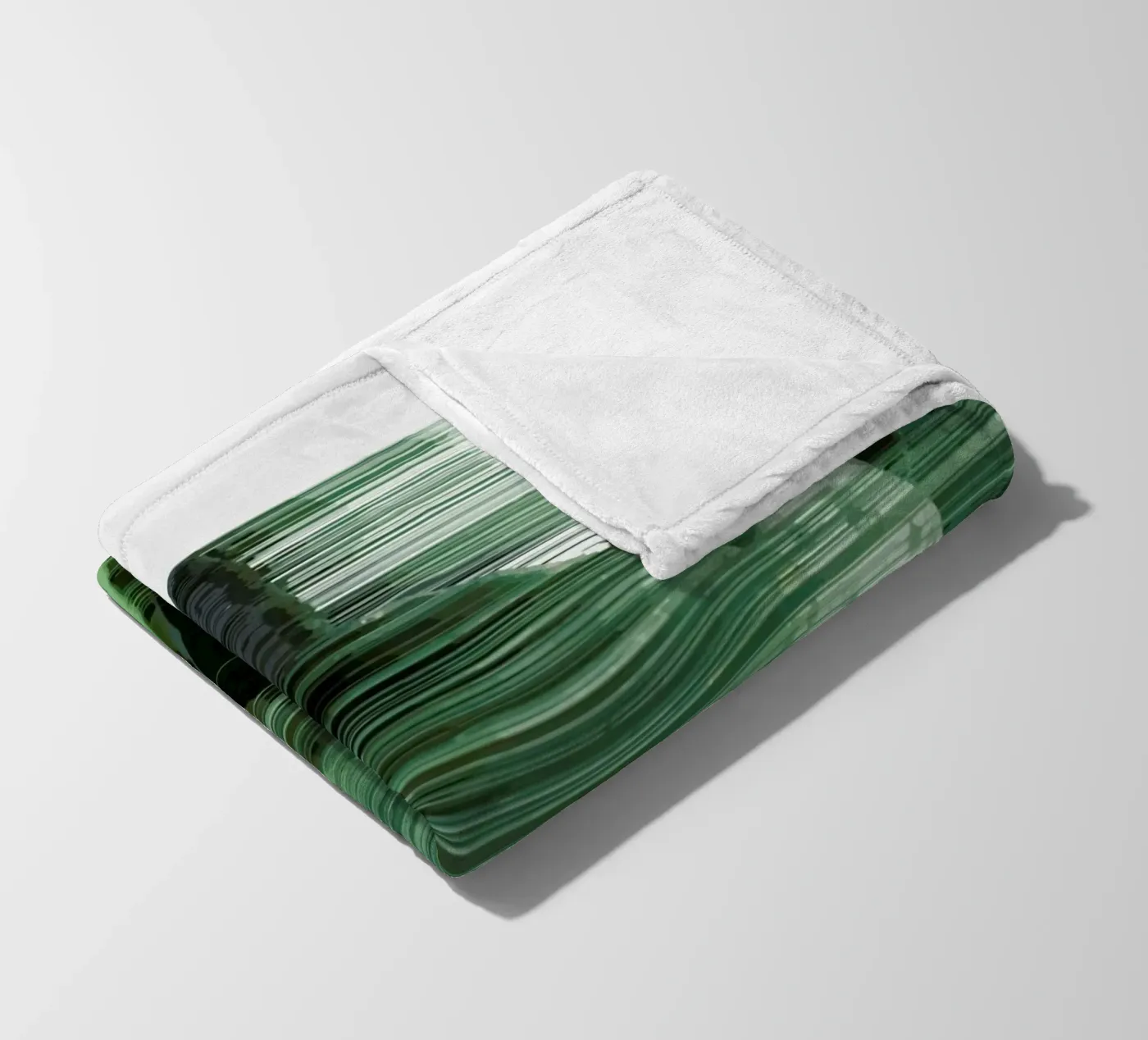 Sorted Cactus Fleecedecke von Adam Priester