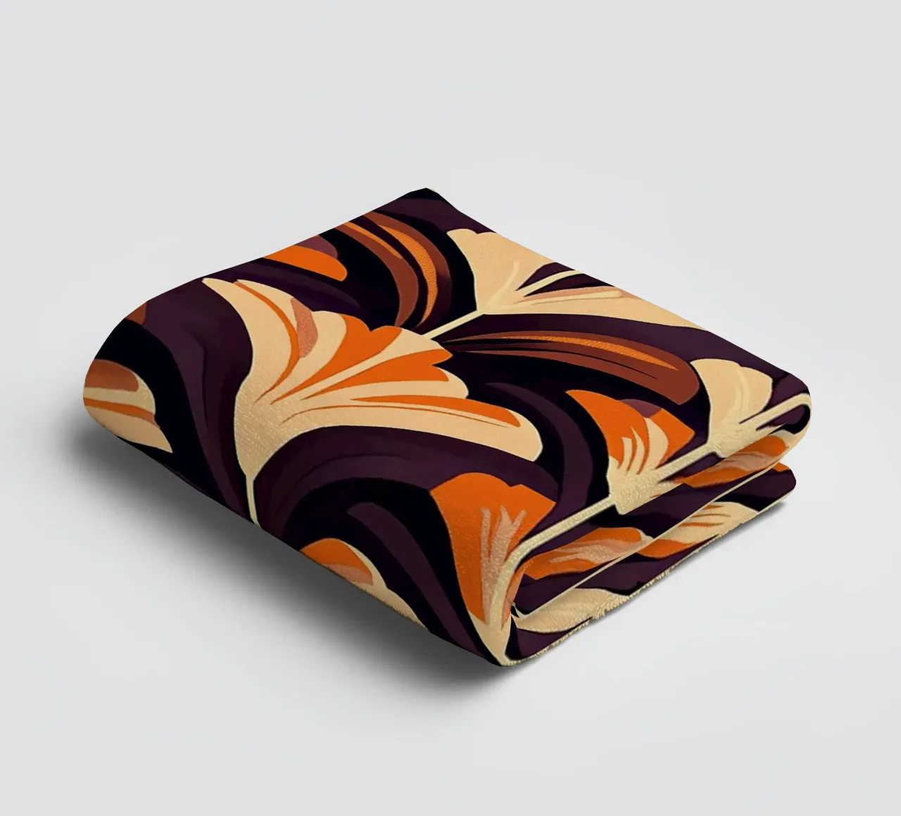 Art Deco "Echoes of the Roaring Twenties" asciugamano da bagno da Nikis Art Studio