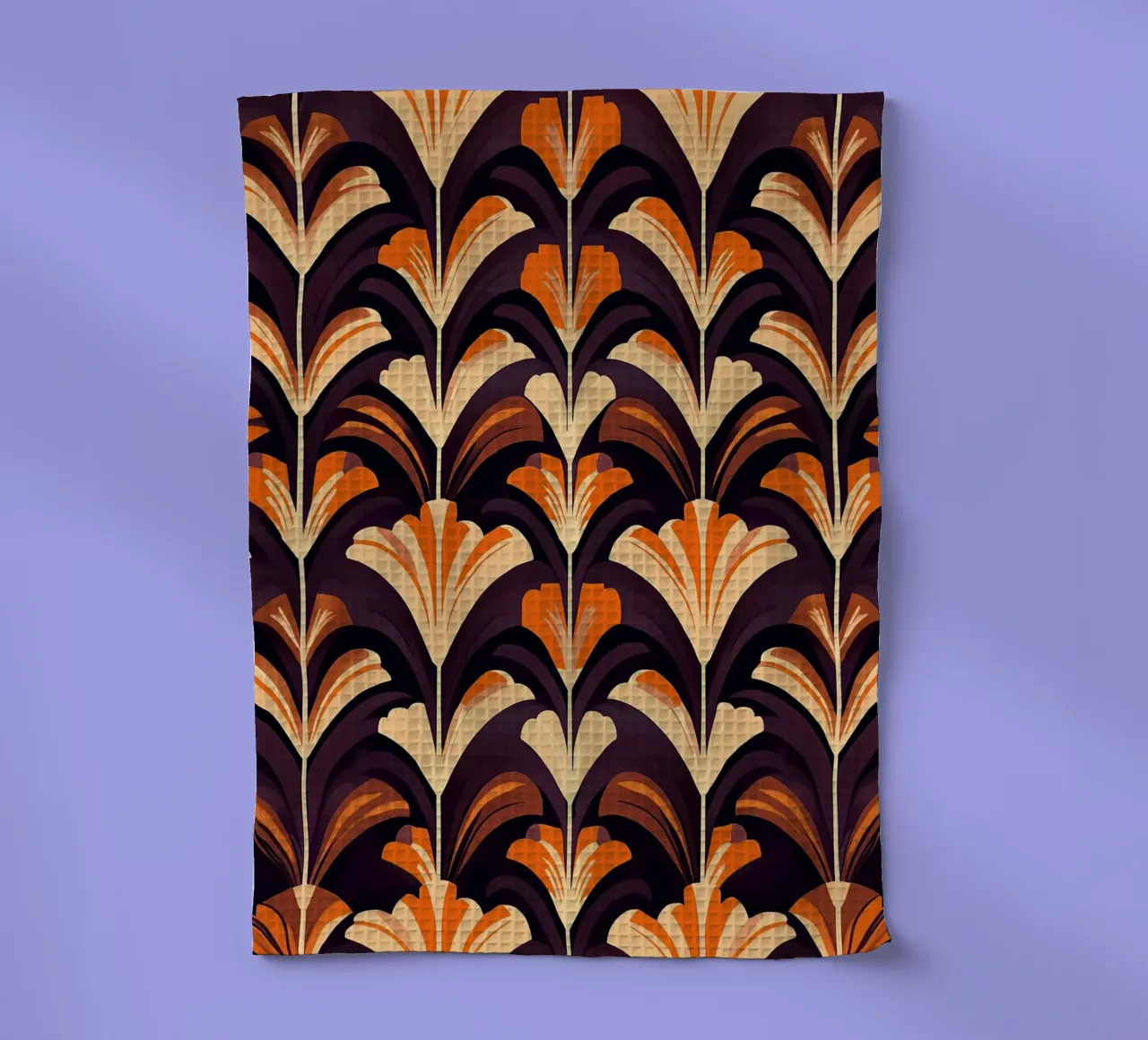 Art Deco "Echoes of the Roaring Twenties" canovaccio da cucina da Nikis Art Studio