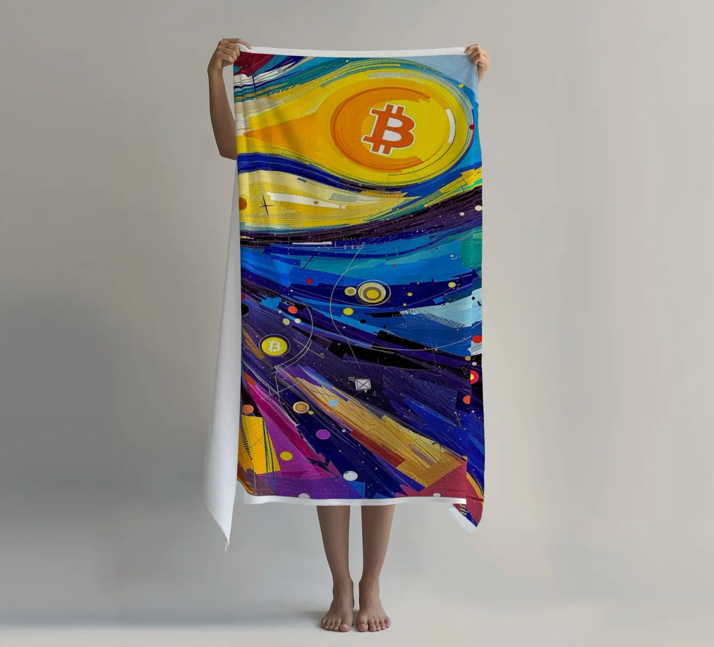 Abstract_BTC telo mare da Crypto_Jungle