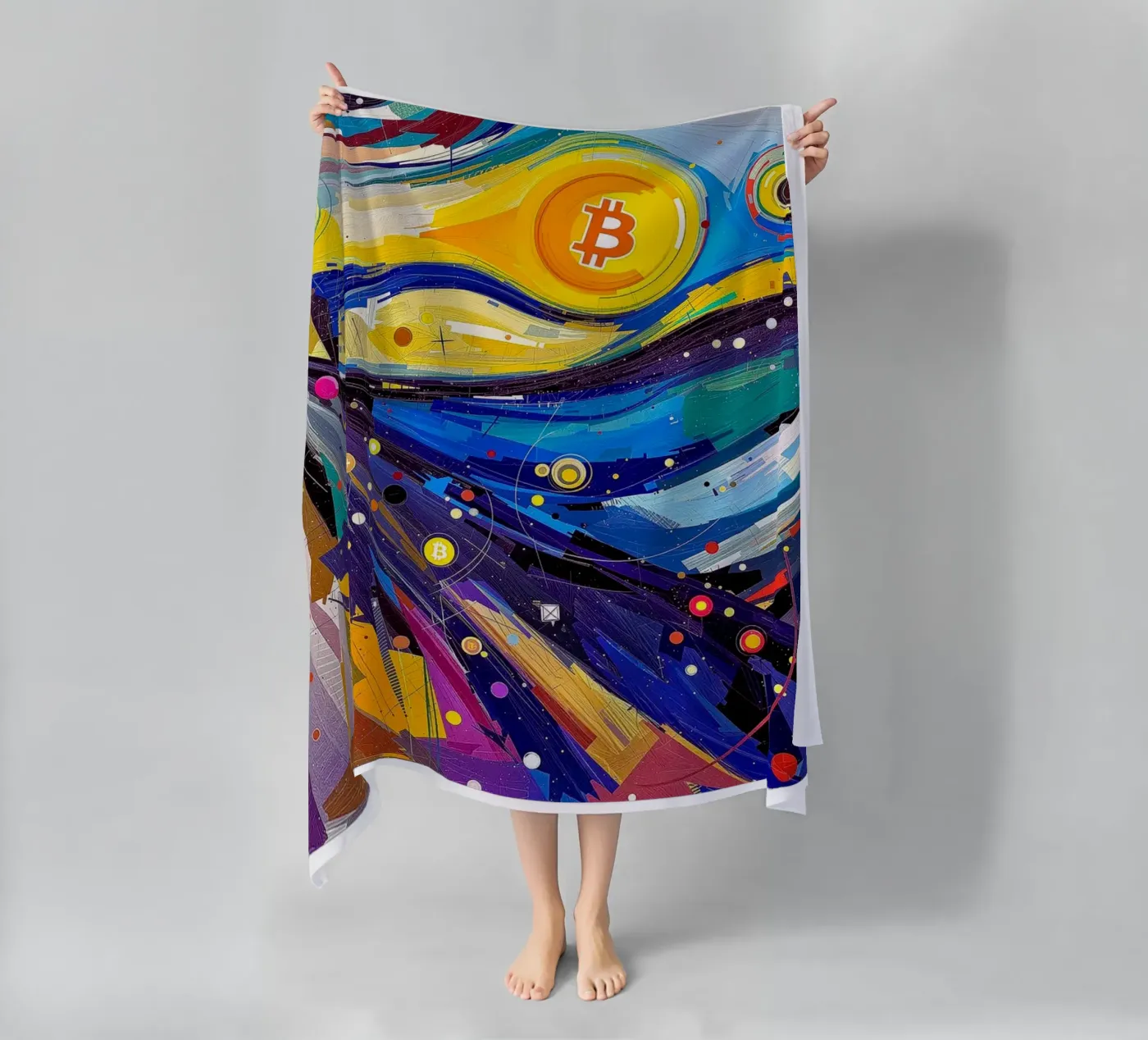 Abstract_BTC telo mare da Crypto_Jungle