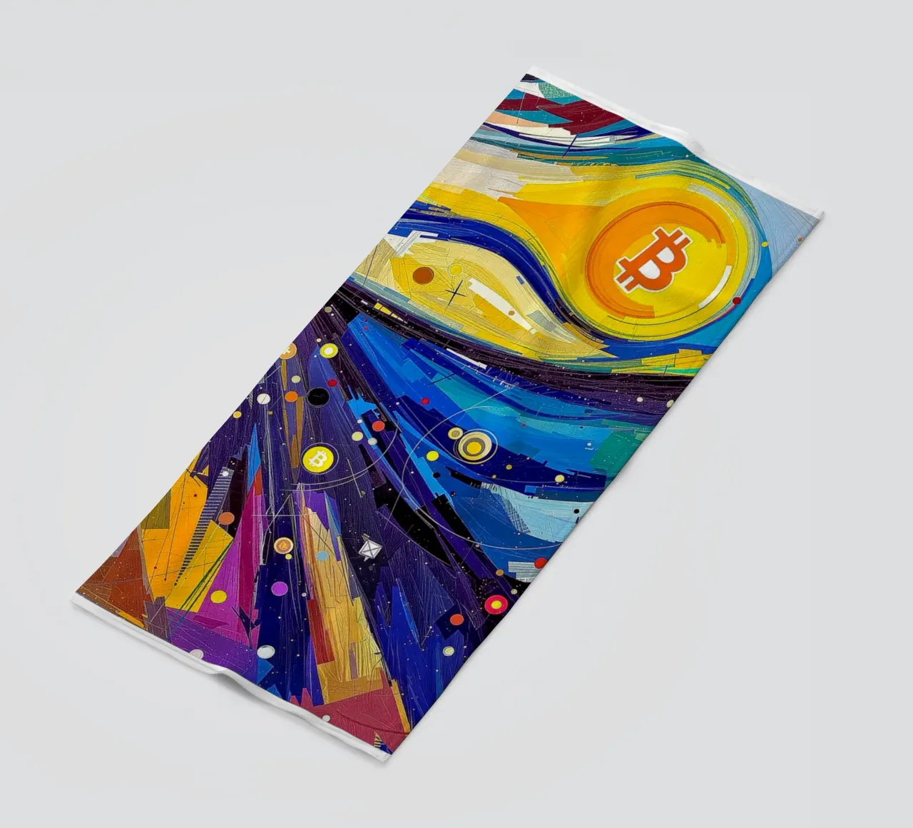 Abstract_BTC telo mare da Crypto_Jungle
