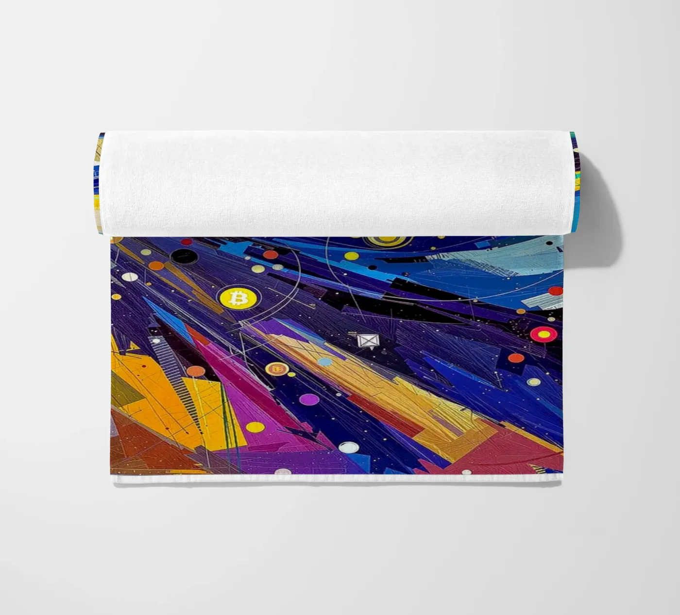 Abstract_BTC telo mare da Crypto_Jungle