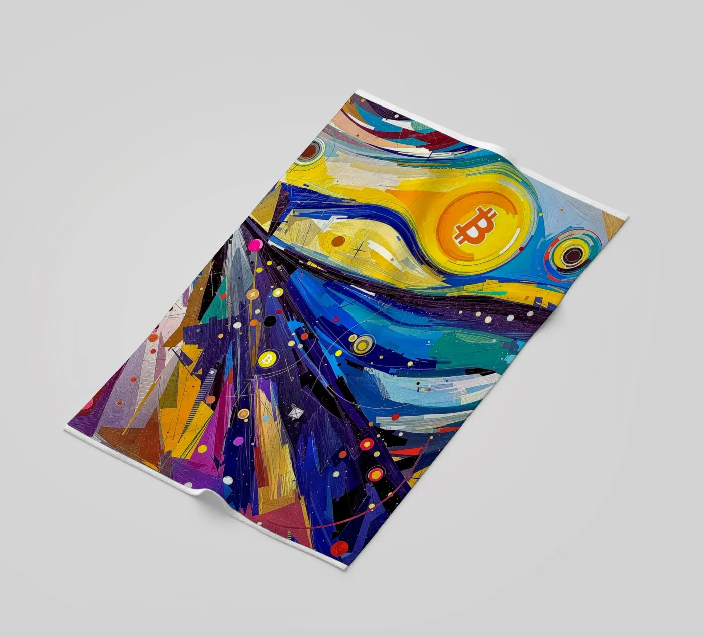 Abstract_BTC telo mare da Crypto_Jungle