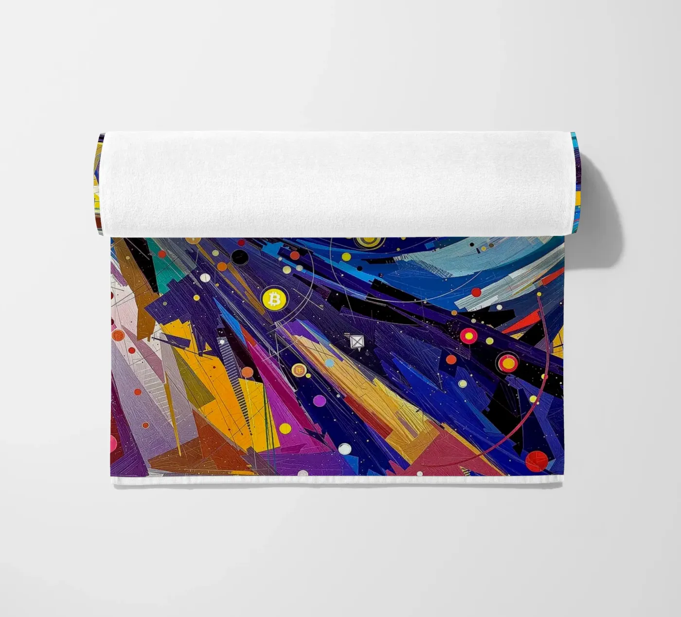 Abstract_BTC telo mare da Crypto_Jungle
