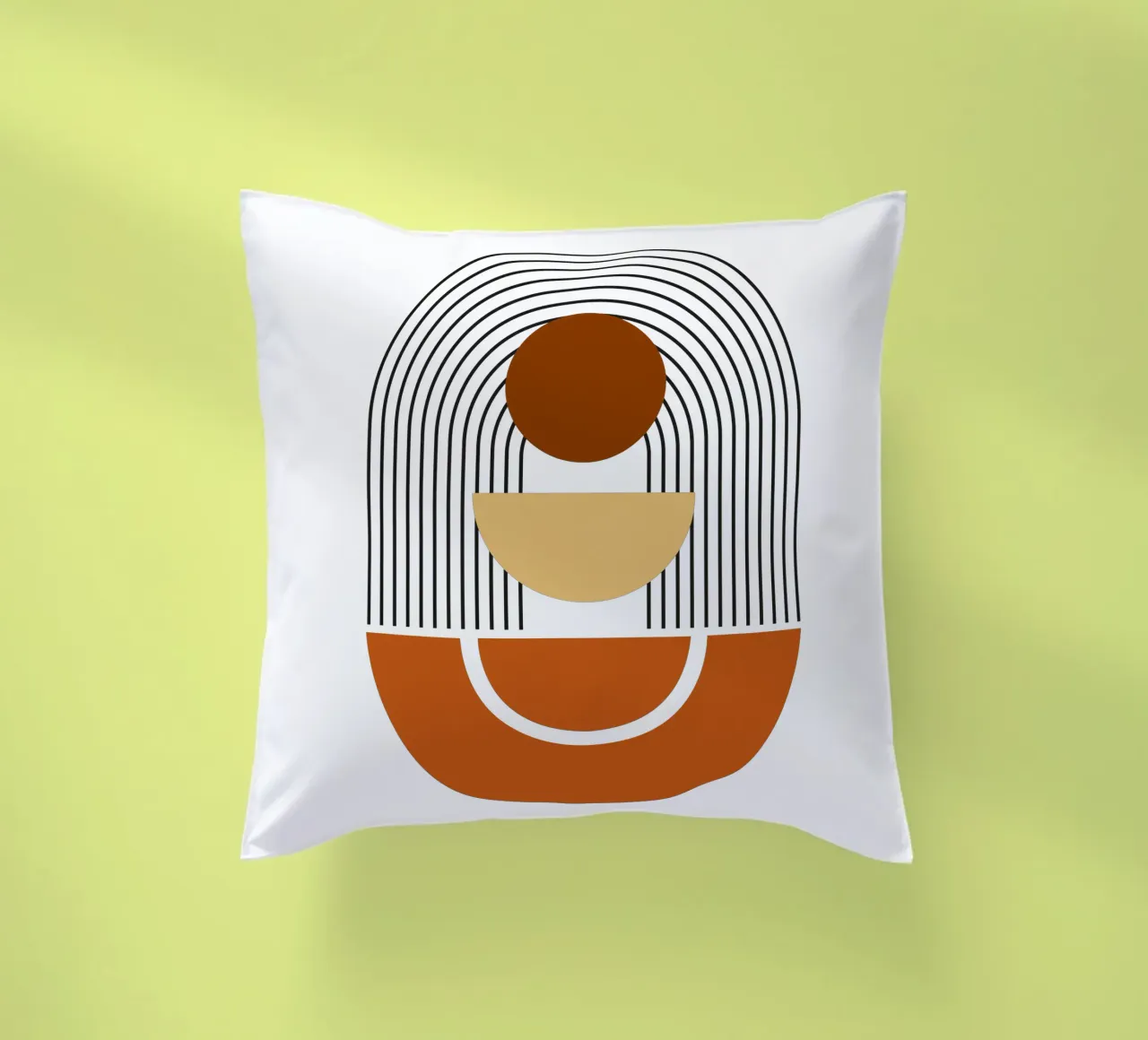 Boho Minimalista Moderno Semplice cuscino da YSV MINIMALIST