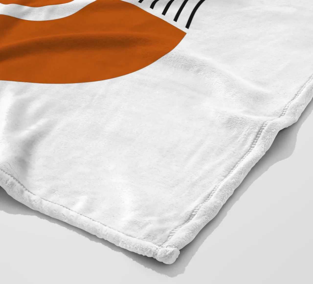 Boho Minimalista Moderno Semplice coperta in pile da YSV MINIMALIST