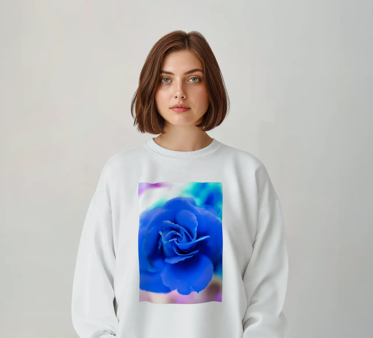 Flora 10 felpa da rafael campezato