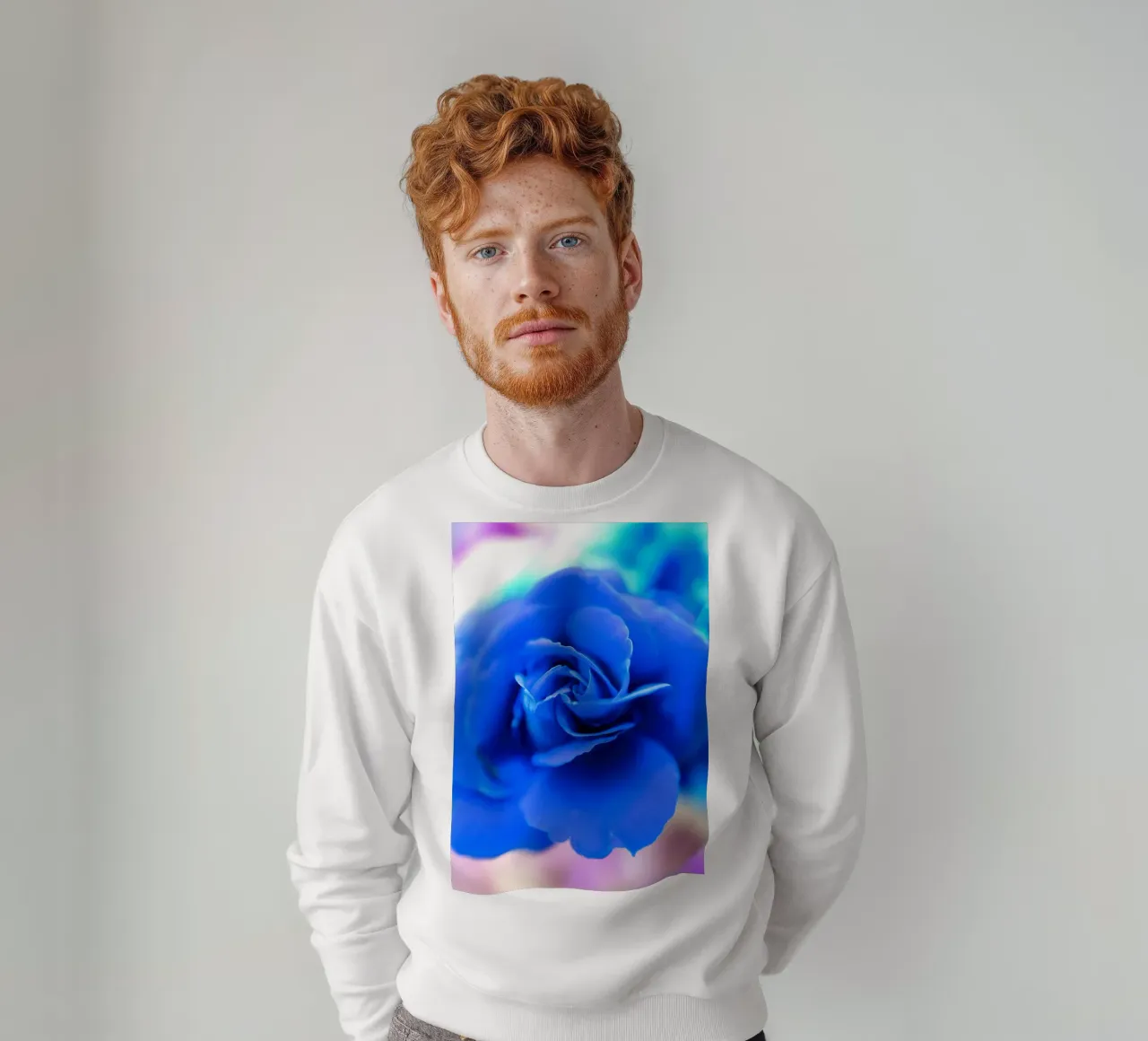 Flora 10 felpa da rafael campezato