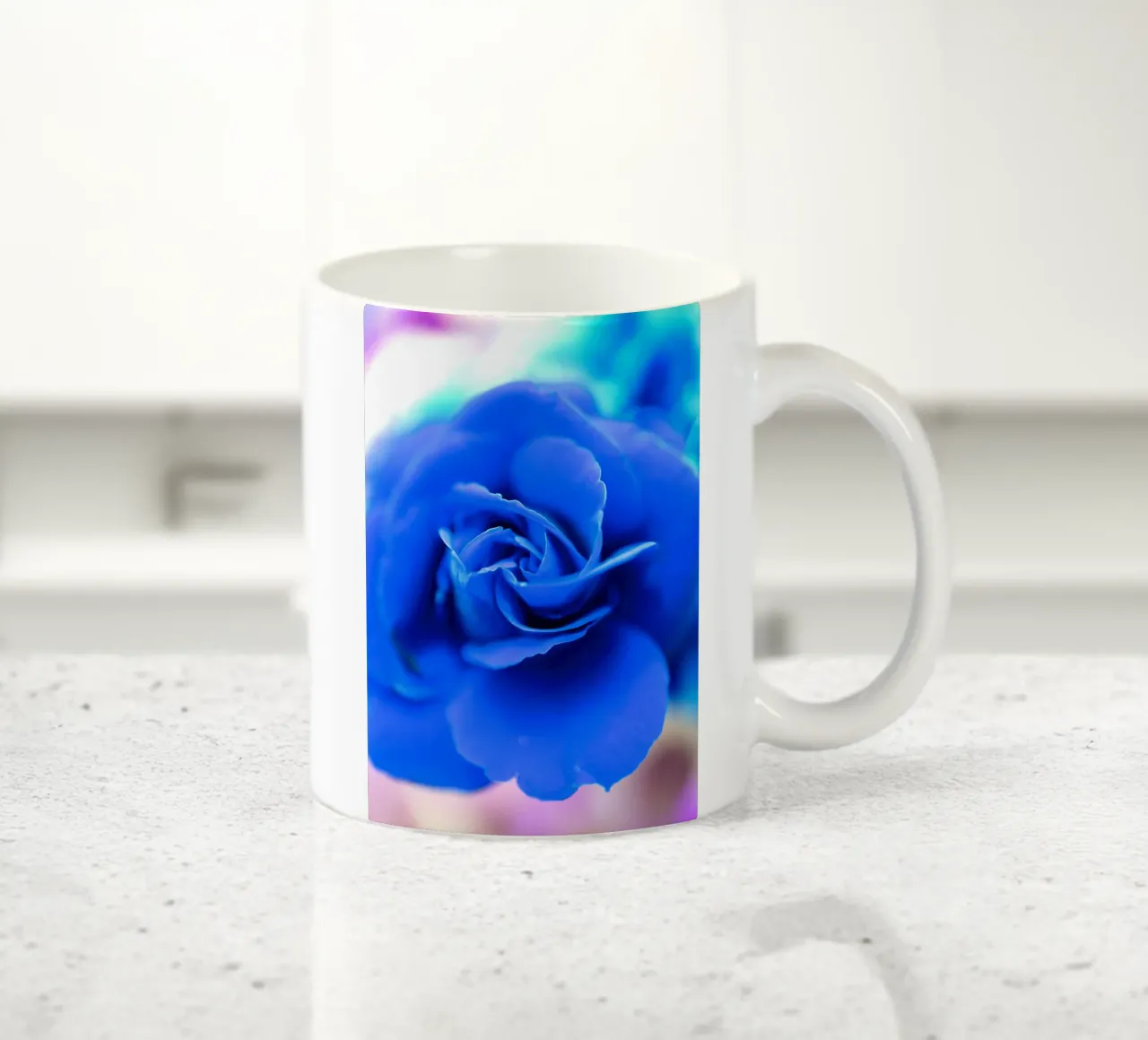 Flora 10 tazza in ceramica da rafael campezato