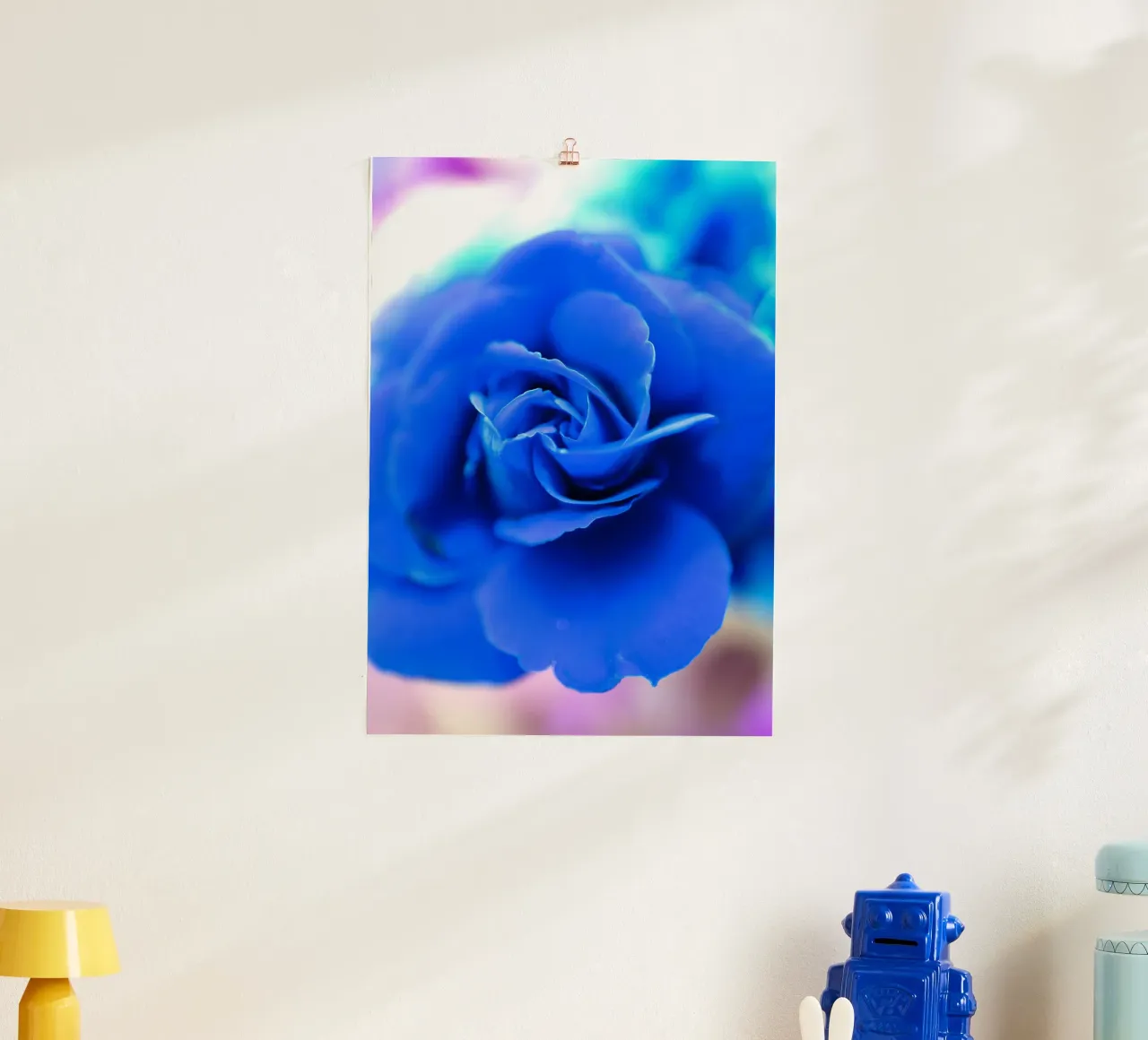 Flora 10 poster da rafael campezato