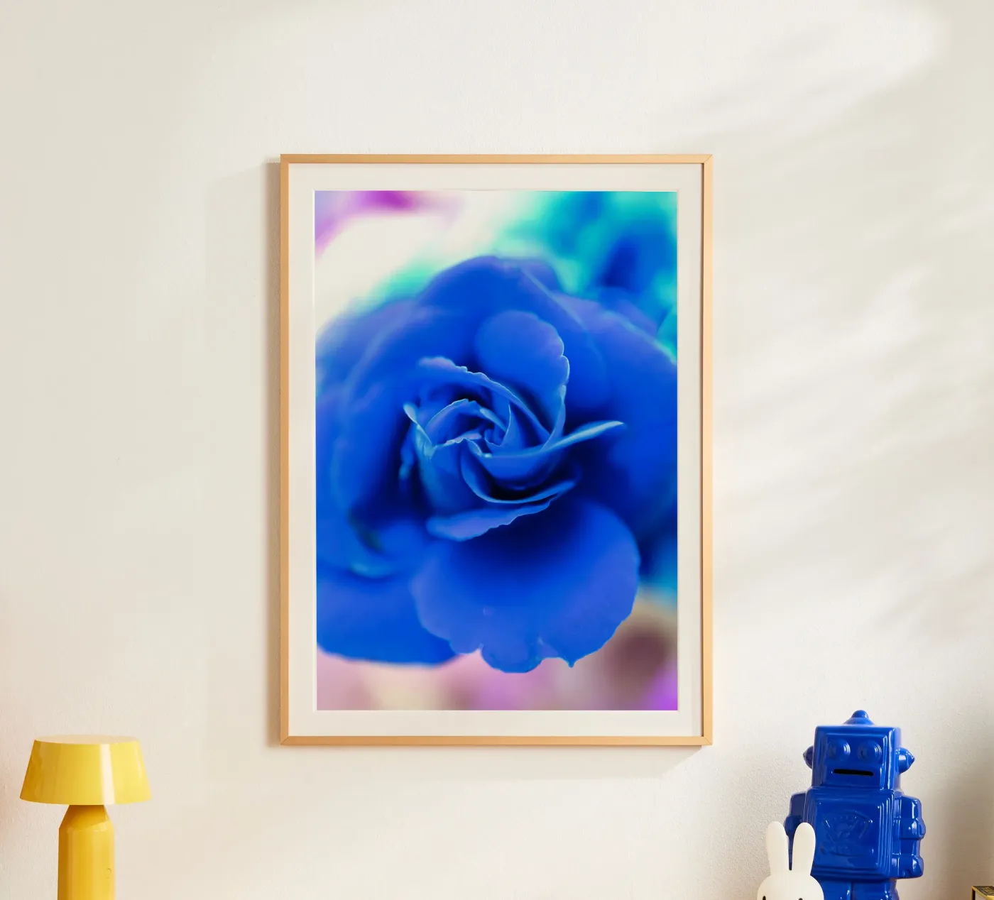 Flora 10 poster by rafael campezato