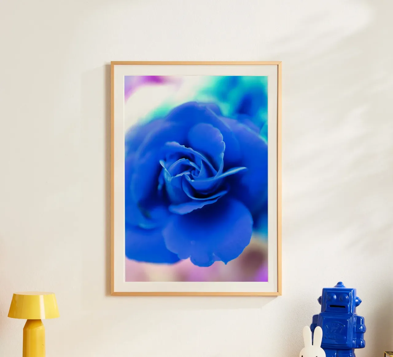 Flora 10 poster da rafael campezato