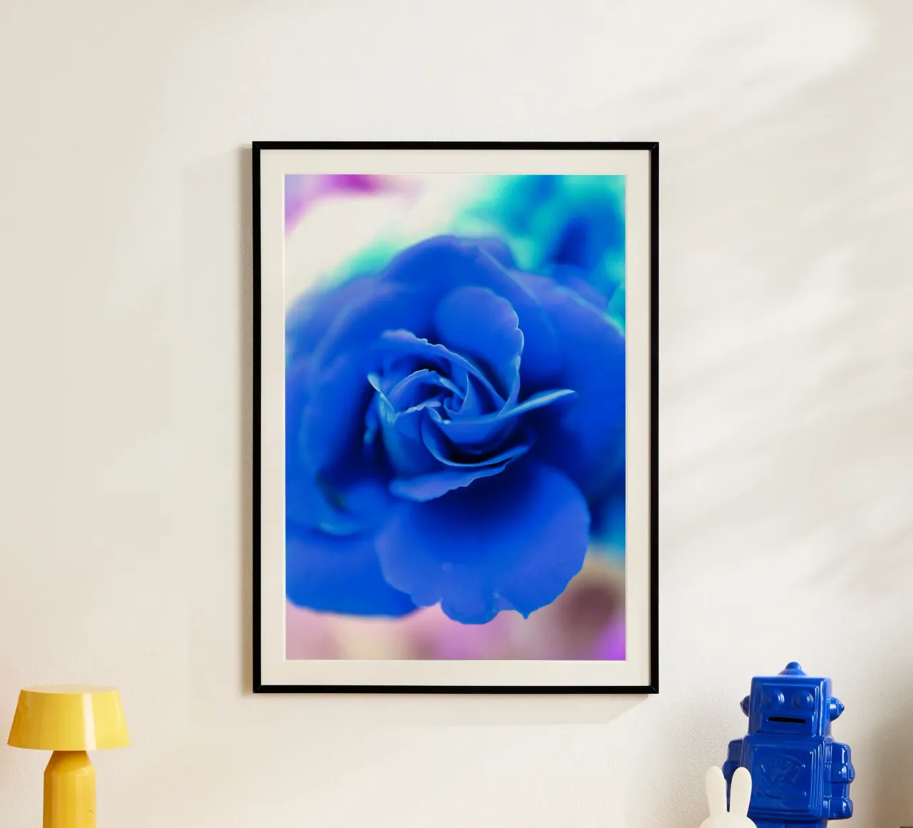 Flora 10 poster da rafael campezato