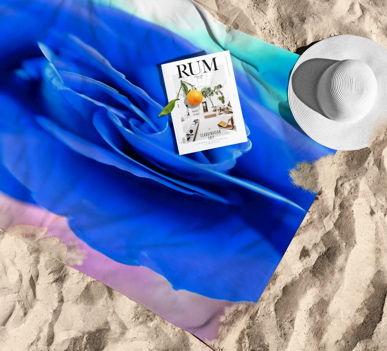 Flora 10 telo mare da rafael campezato