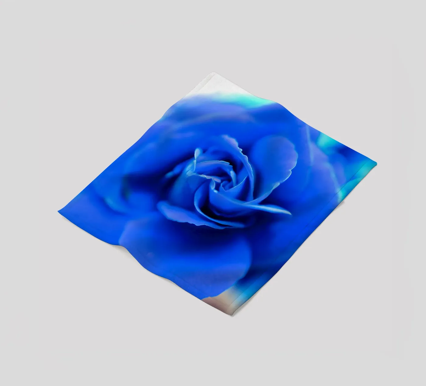 Flora 10 Fleecedecke von rafael campezato