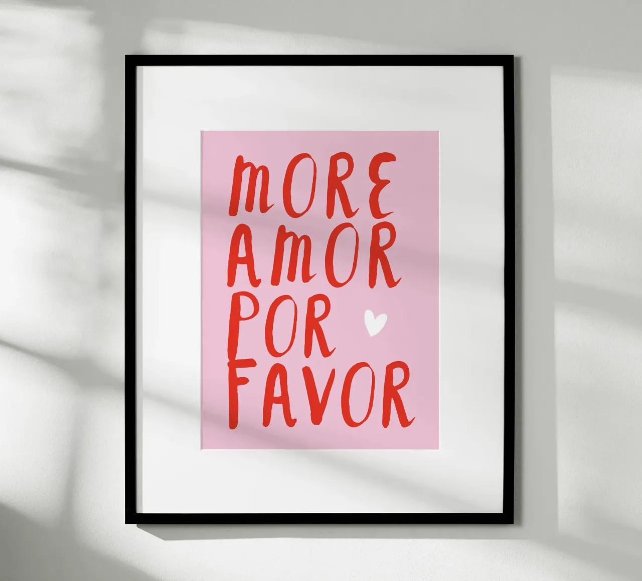 More amor por favor - Varianten hahnemühle by Ohkimiko