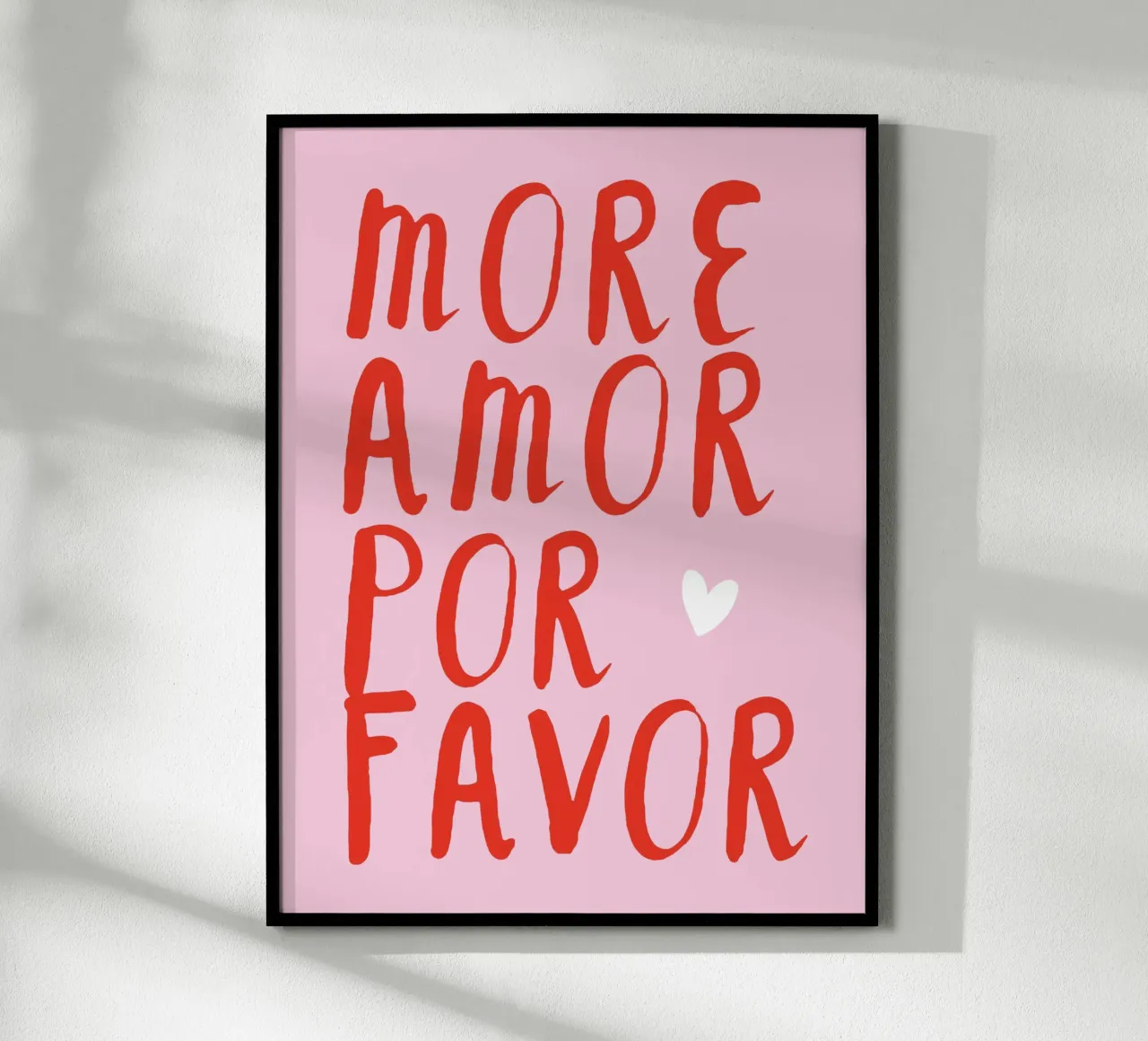 More amor por favor - Varianten hahnemühle by Ohkimiko