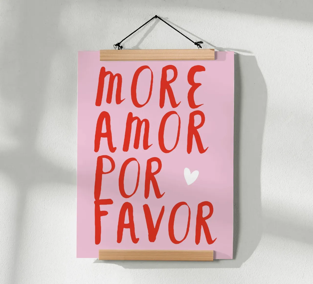 More amor por favor - Varianten hahnemühle by Ohkimiko
