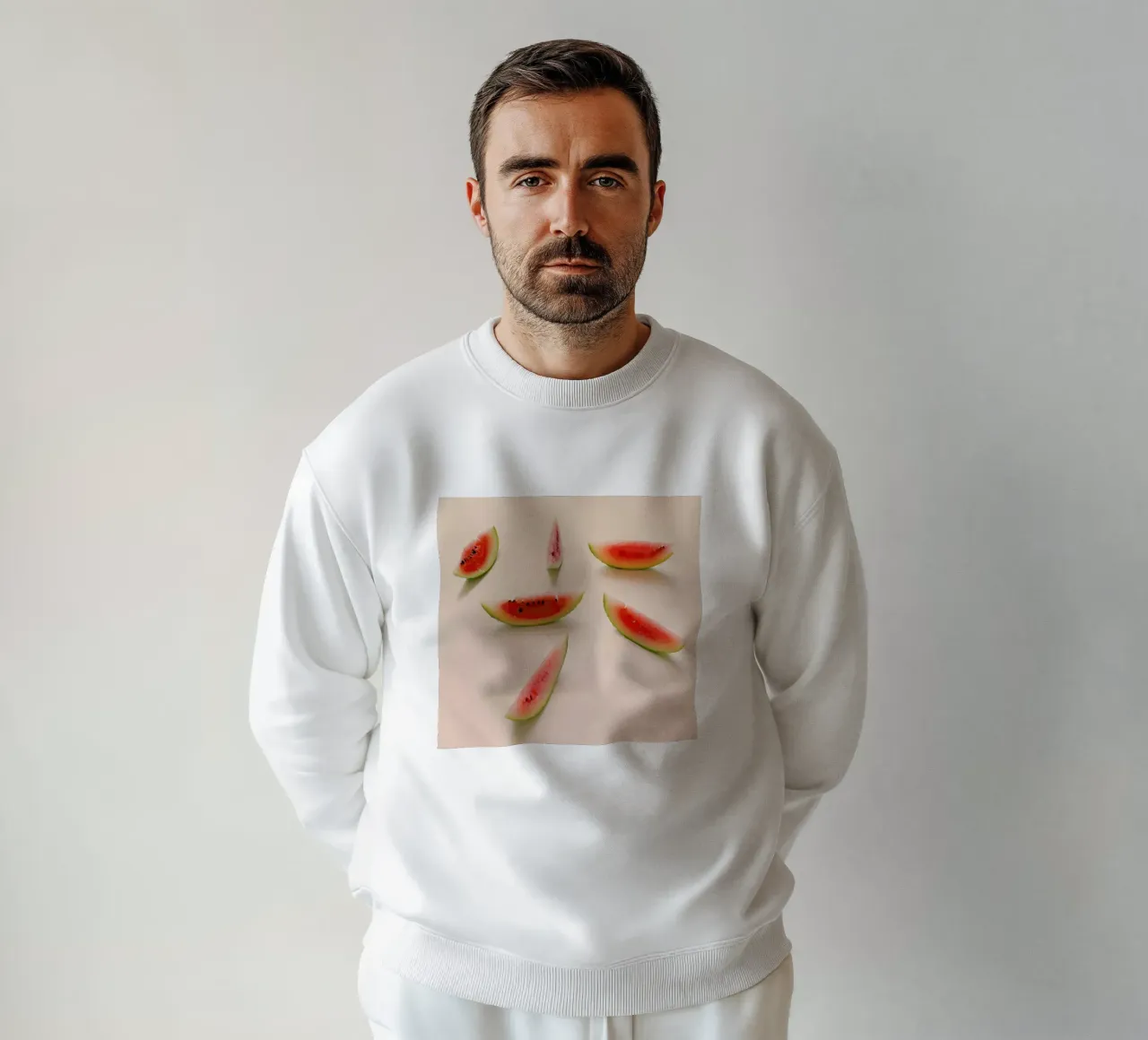 Angurie I sweatshirt van Elena Veronese