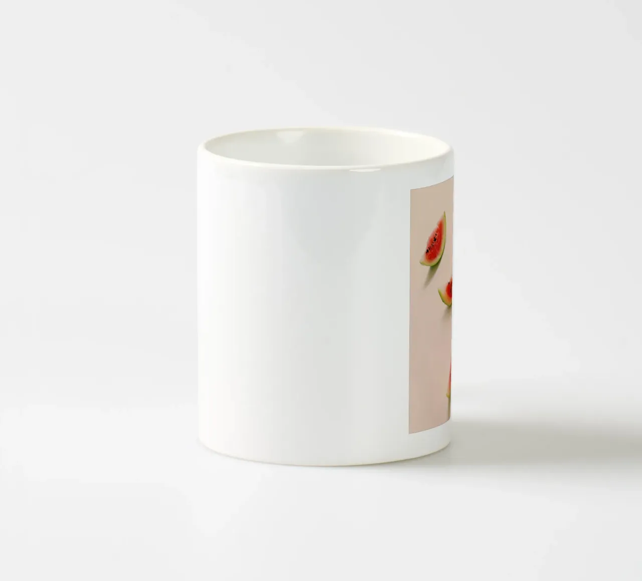Angurie I tazza in ceramica da Elena Veronese