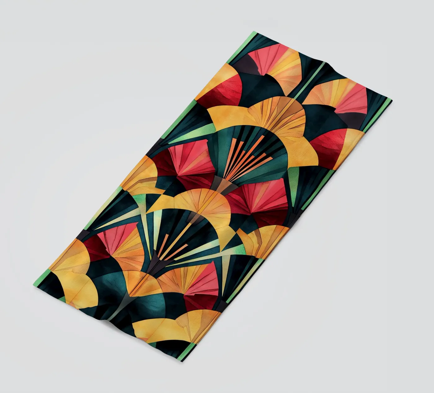 Art déco telo mare da Nikis Art Studio