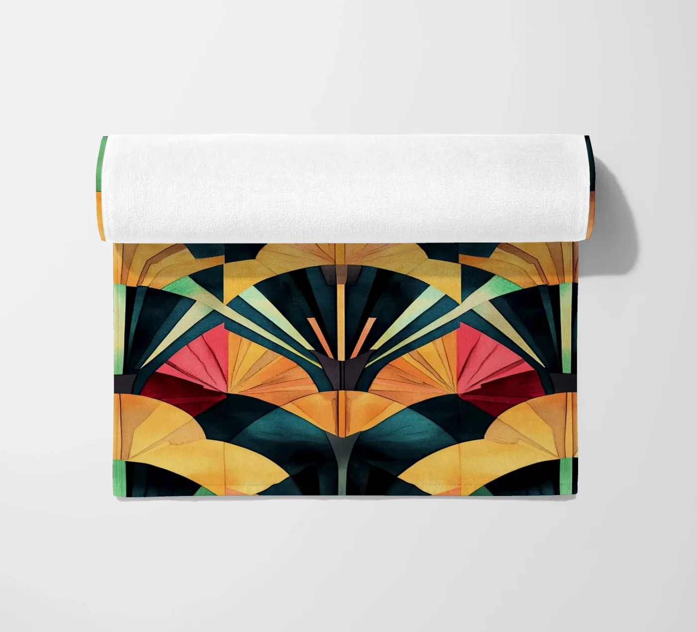 Art déco telo mare da Nikis Art Studio