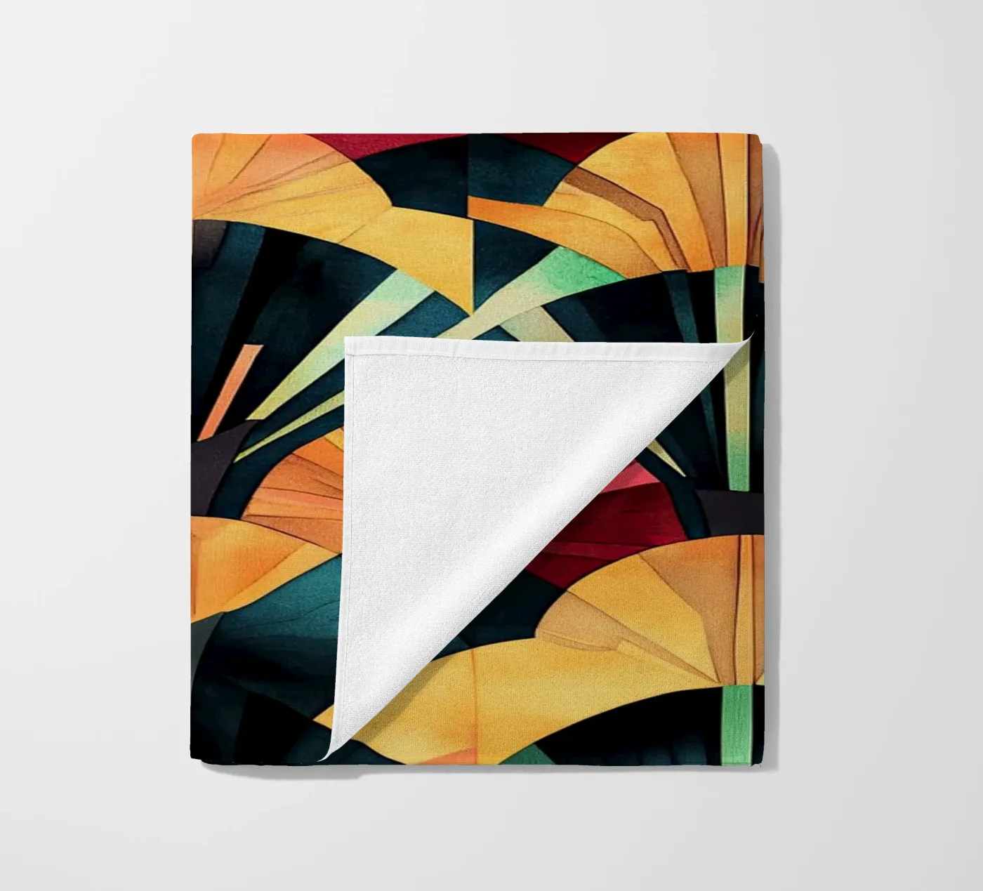 Art déco telo mare da Nikis Art Studio