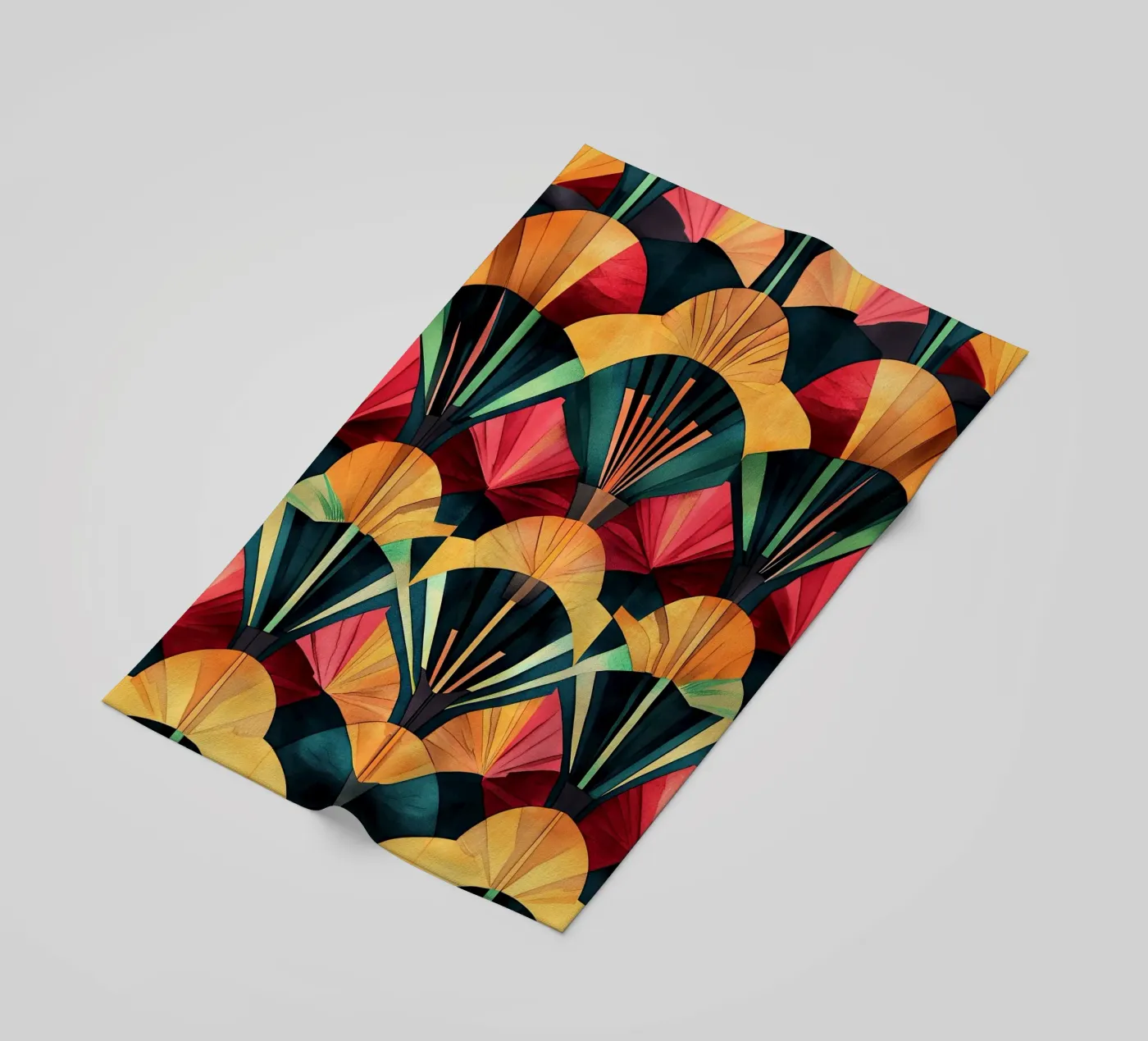 Art déco telo mare da Nikis Art Studio