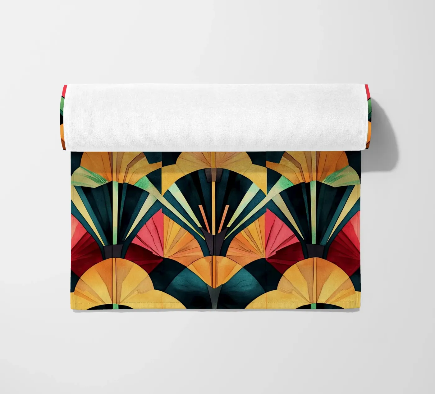 Art déco telo mare da Nikis Art Studio