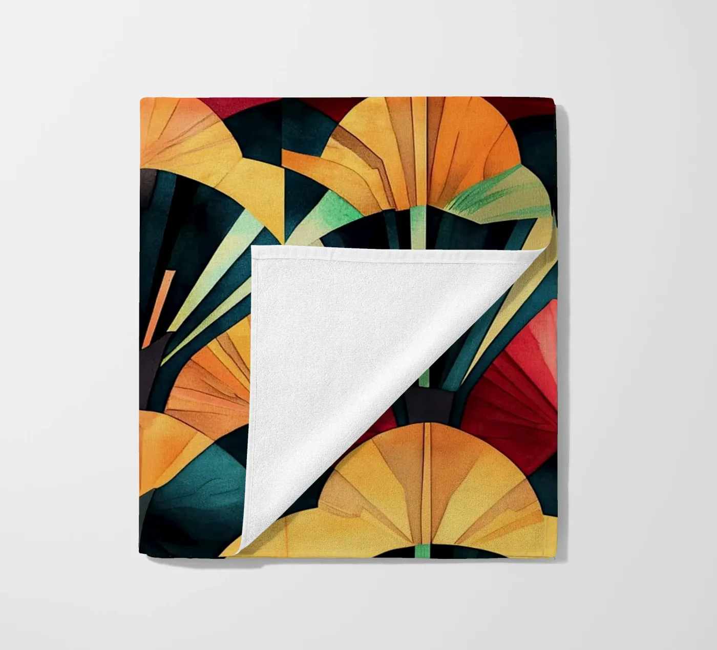 Art déco telo mare da Nikis Art Studio