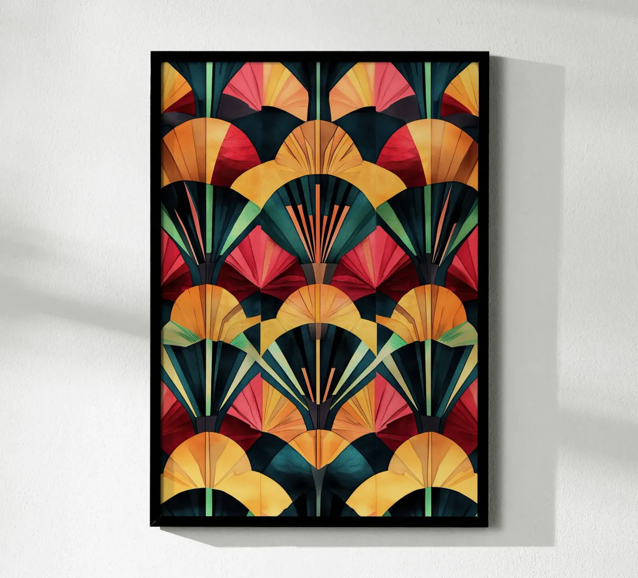Art déco carta hahnemühle da Nikis Art Studio