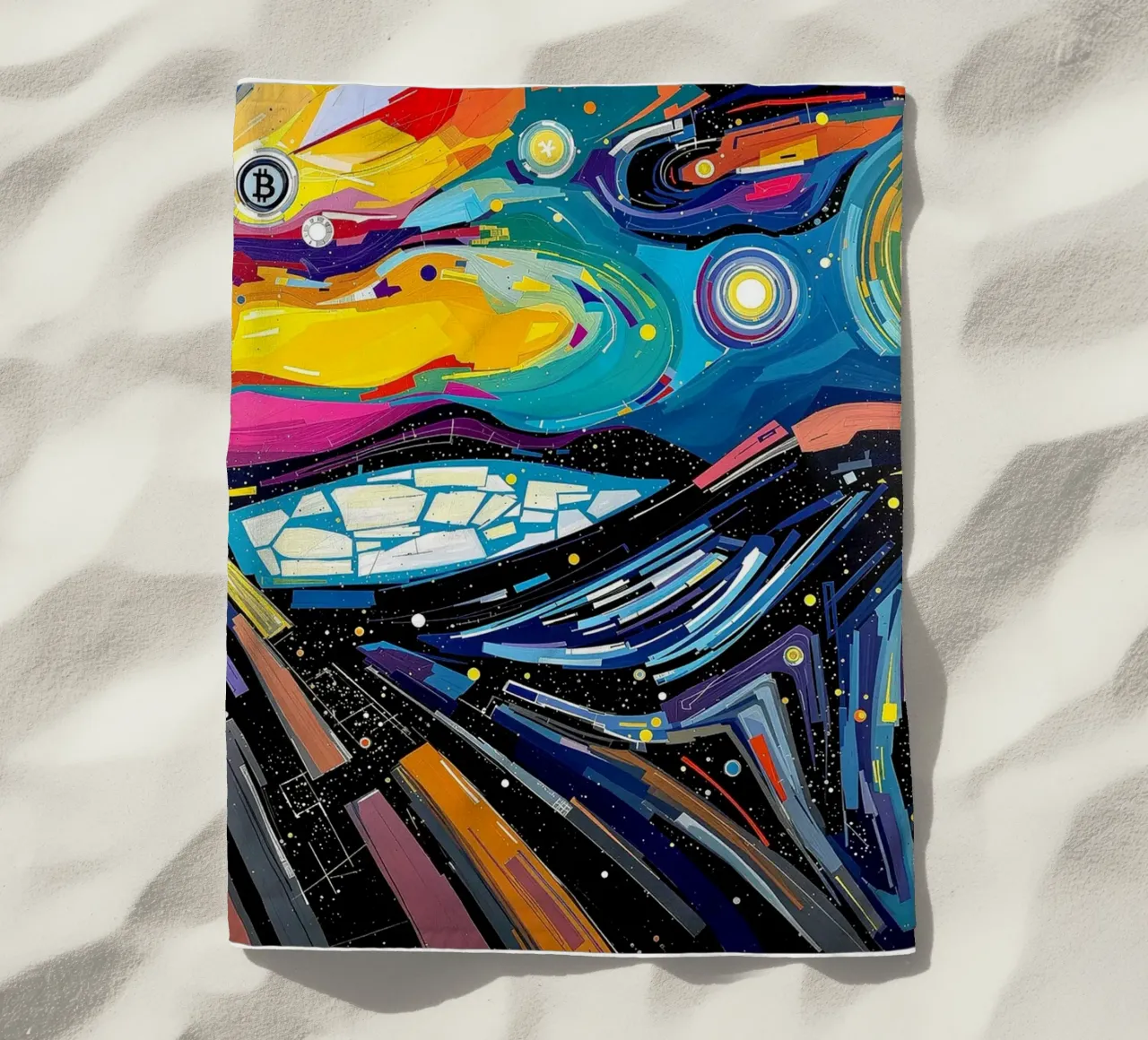 Abstract_III_BTC telo mare da Crypto_Jungle