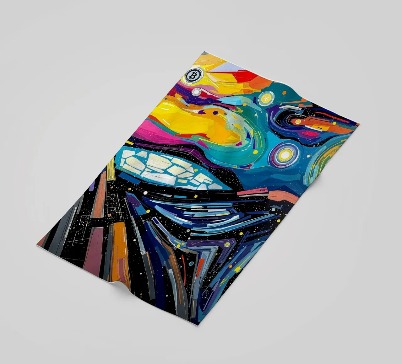 Abstract_III_BTC telo mare da Crypto_Jungle