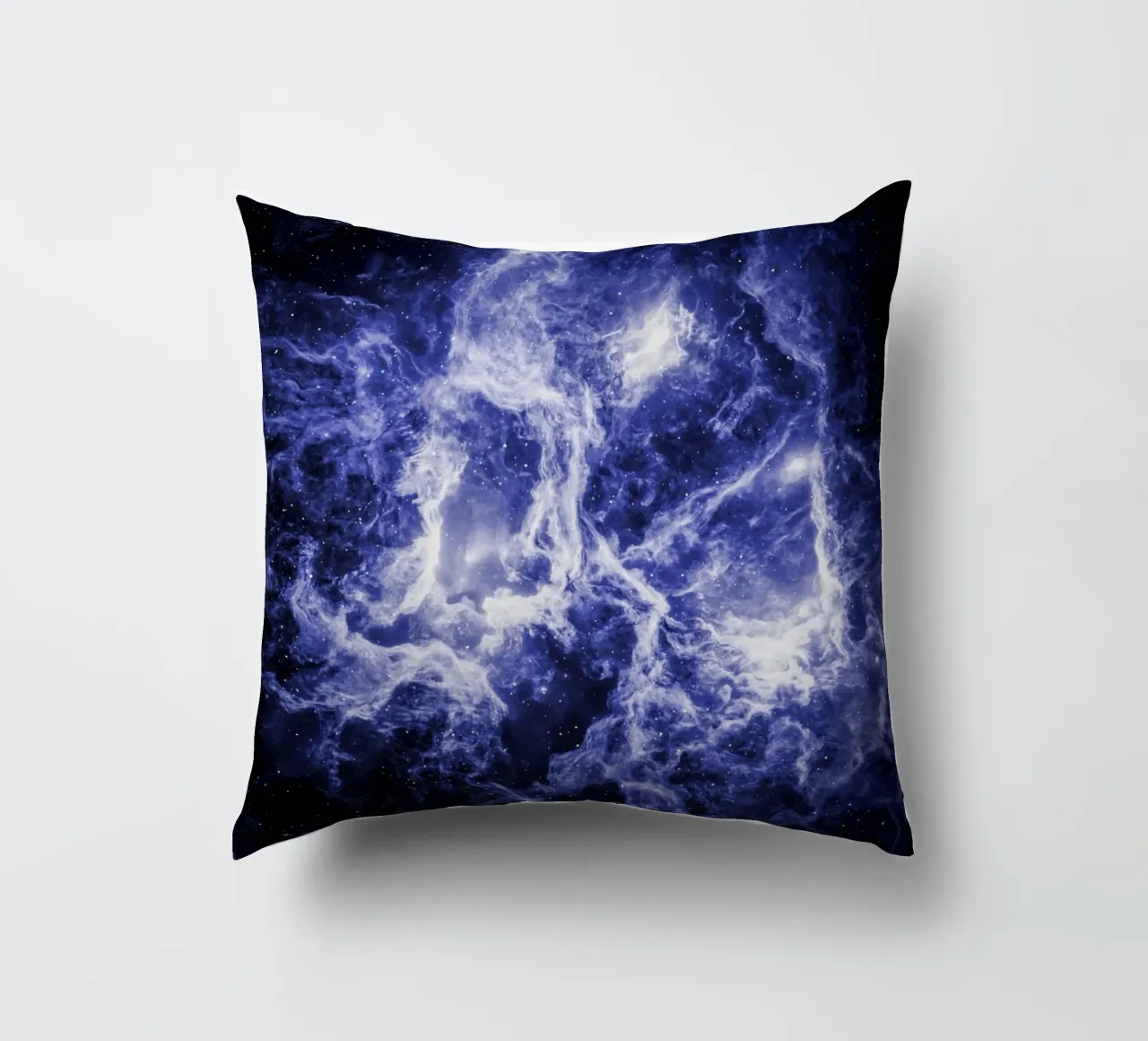 Astralis Kissen von Stellar Dream Art