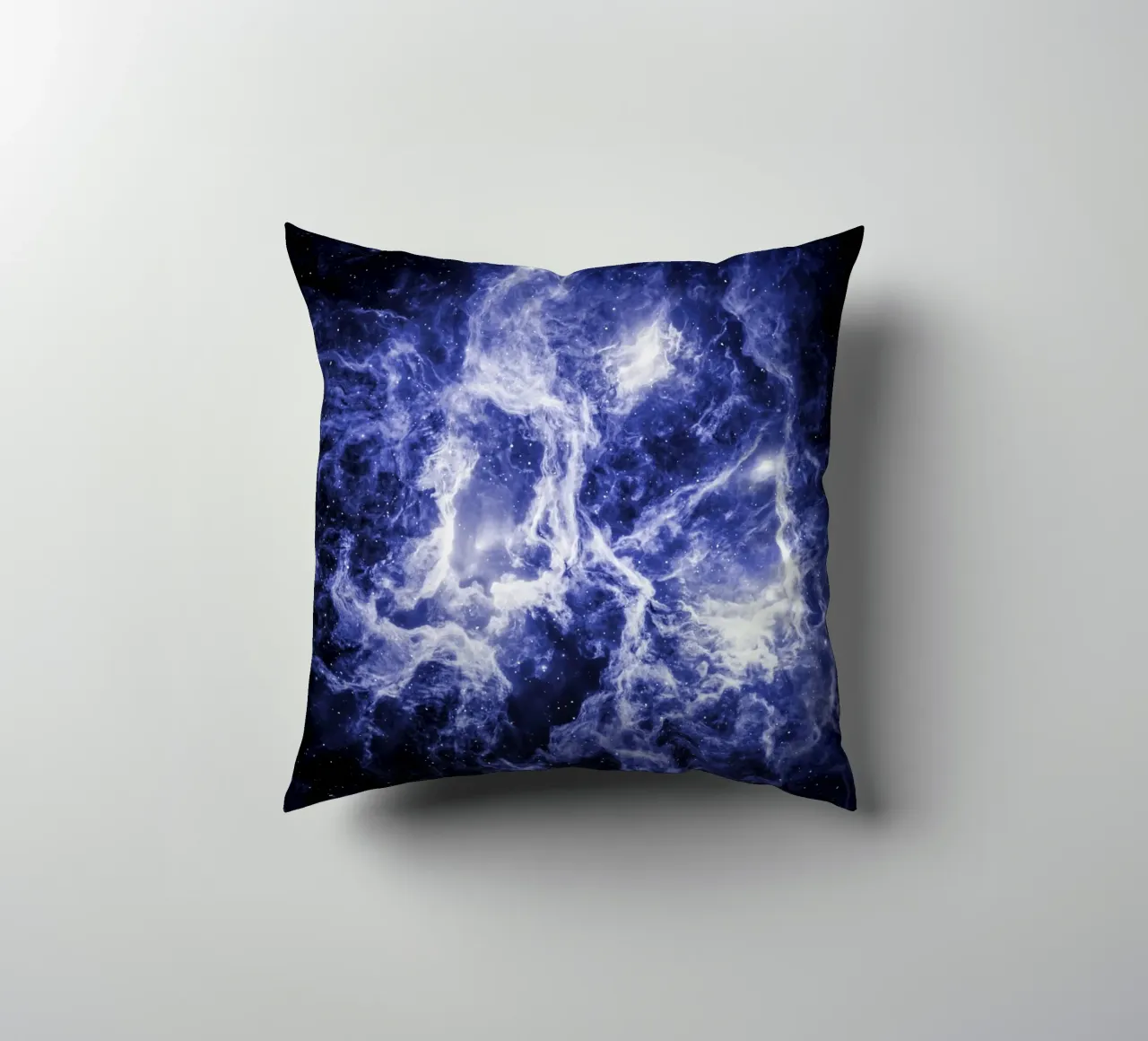 Astralis Kissen von Stellar Dream Art