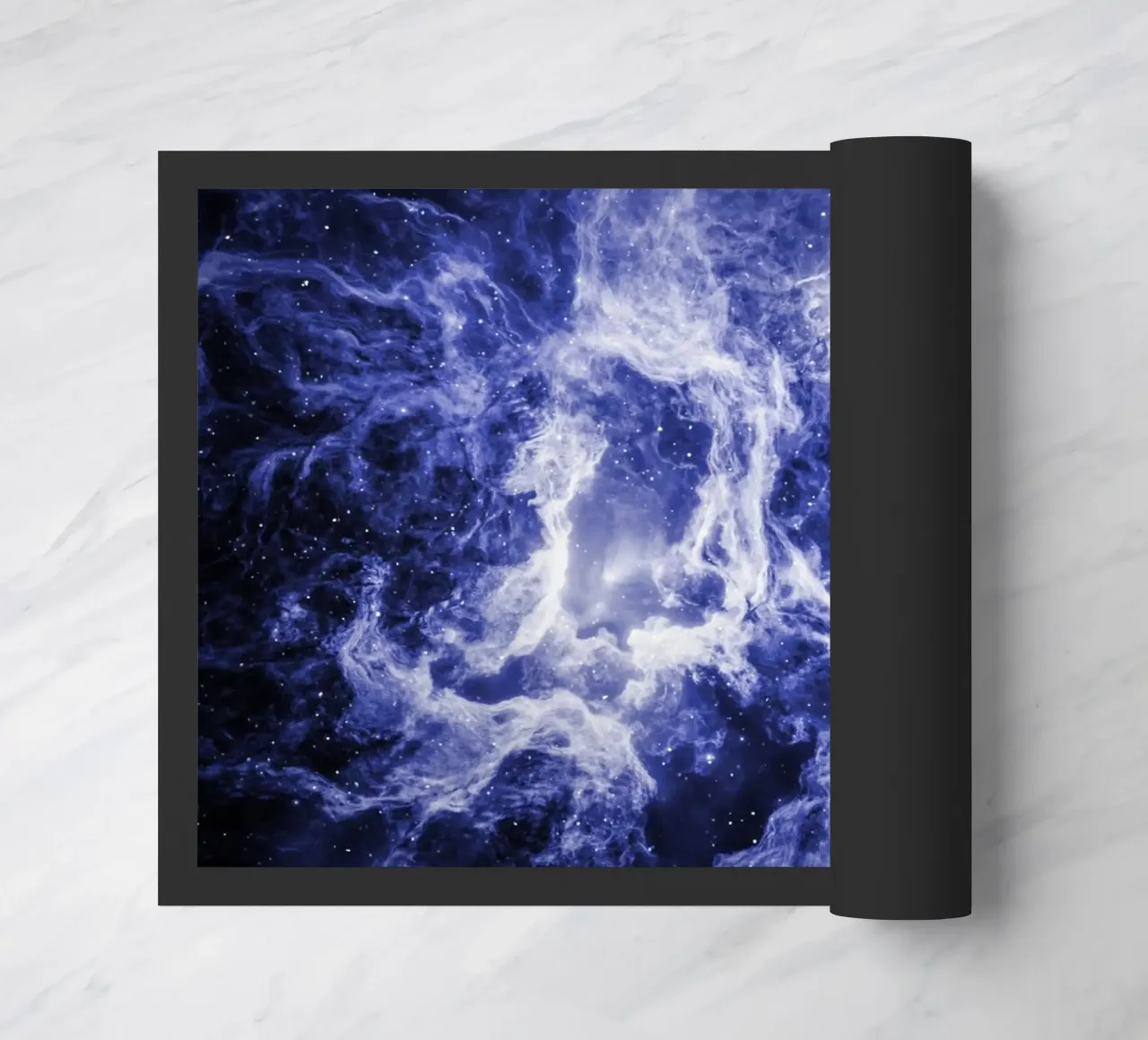 Astralis doormat by Stellar Dream Art