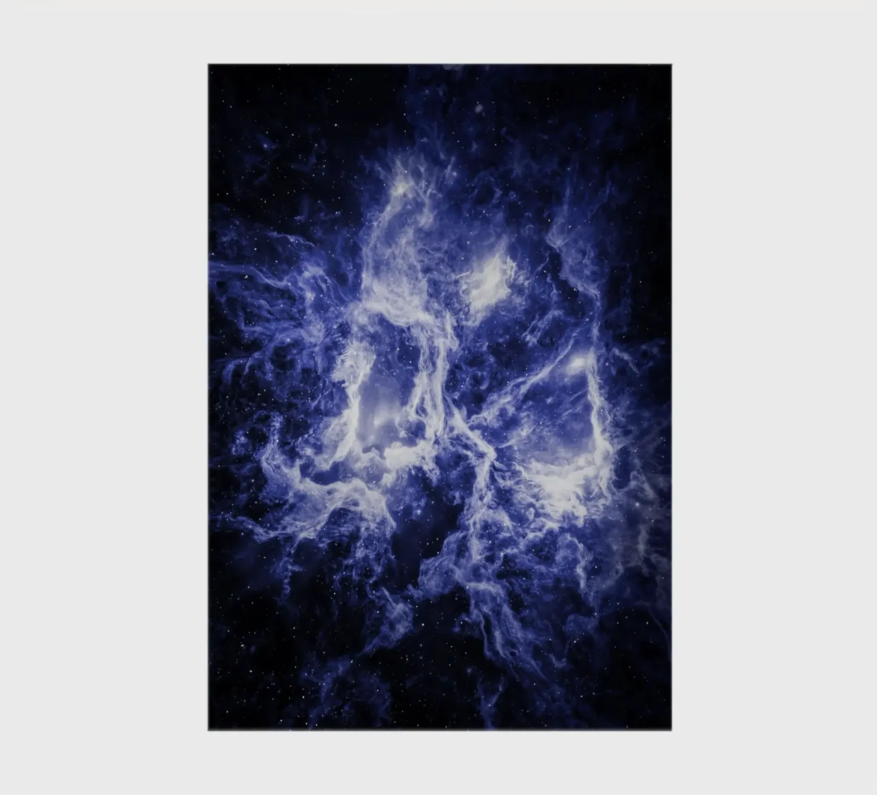 Astralis notebook by Stellar Dream Art
