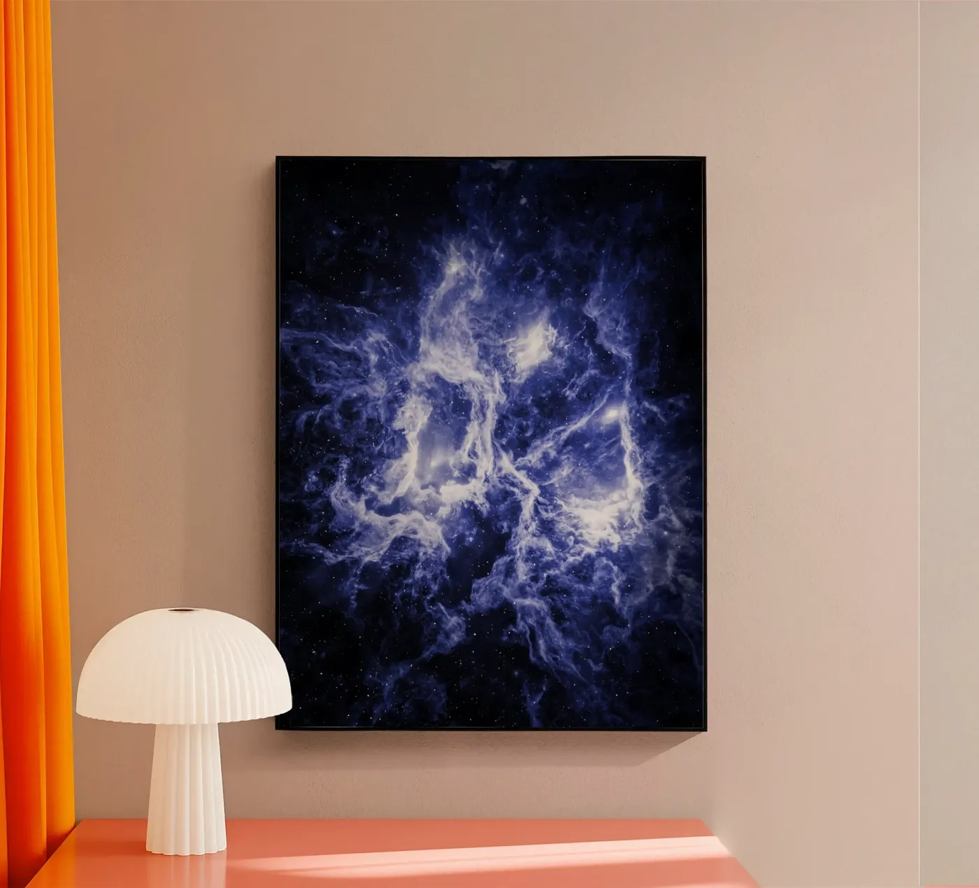 Astralis plexiglas de Stellar Dream Art