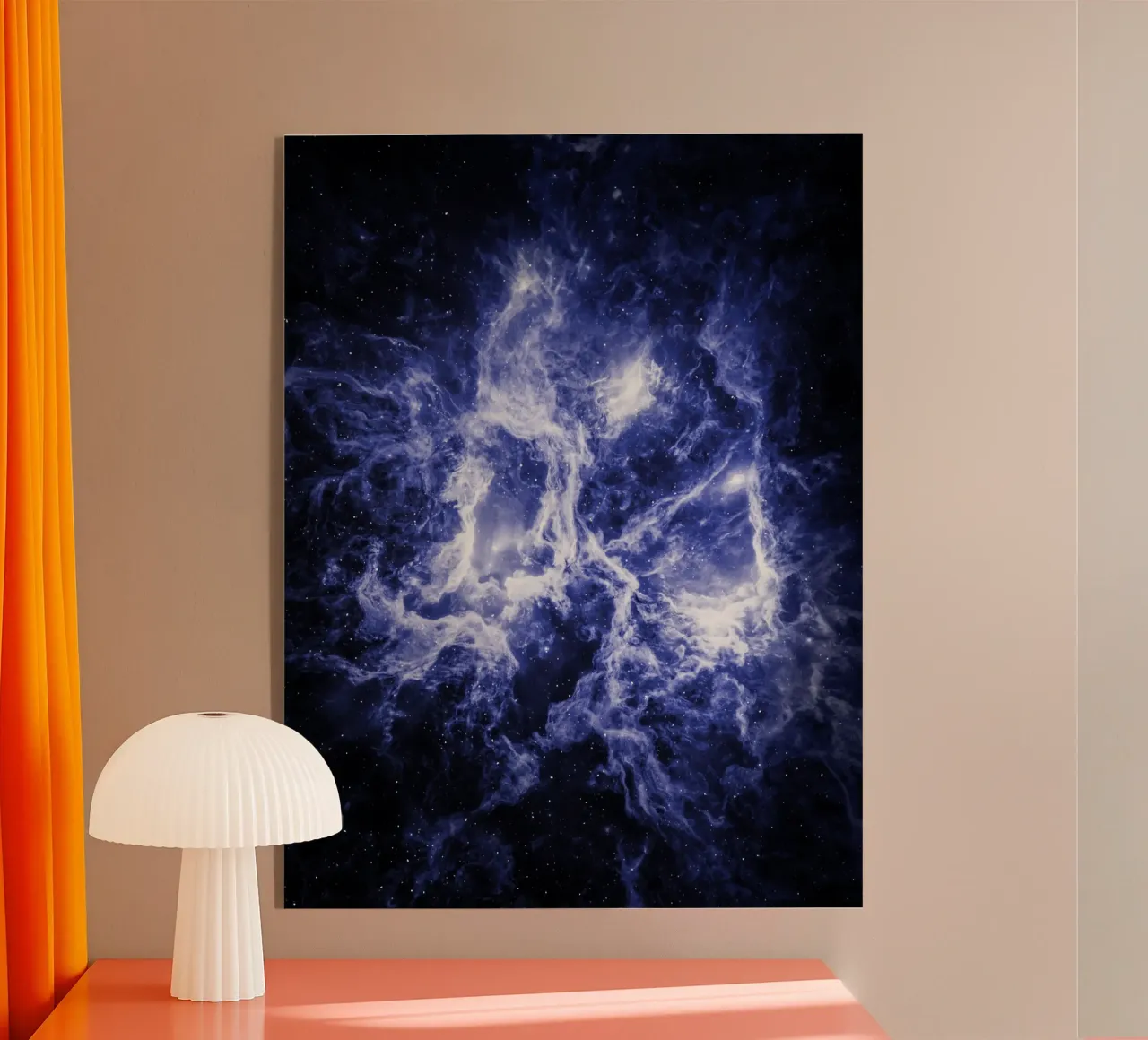 Astralis plexiglass da Stellar Dream Art