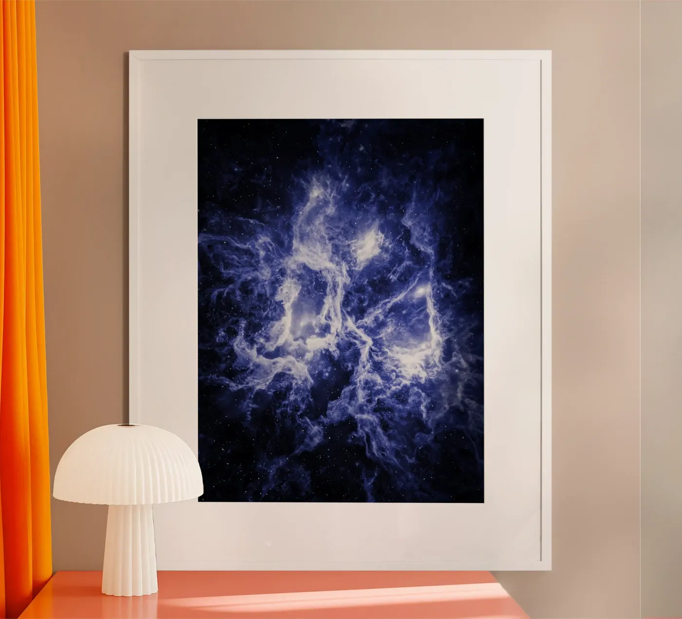 Astralis poster da Stellar Dream Art