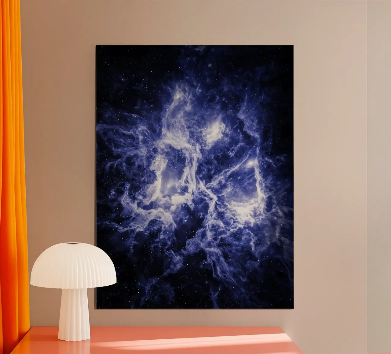 Astralis poster da Stellar Dream Art