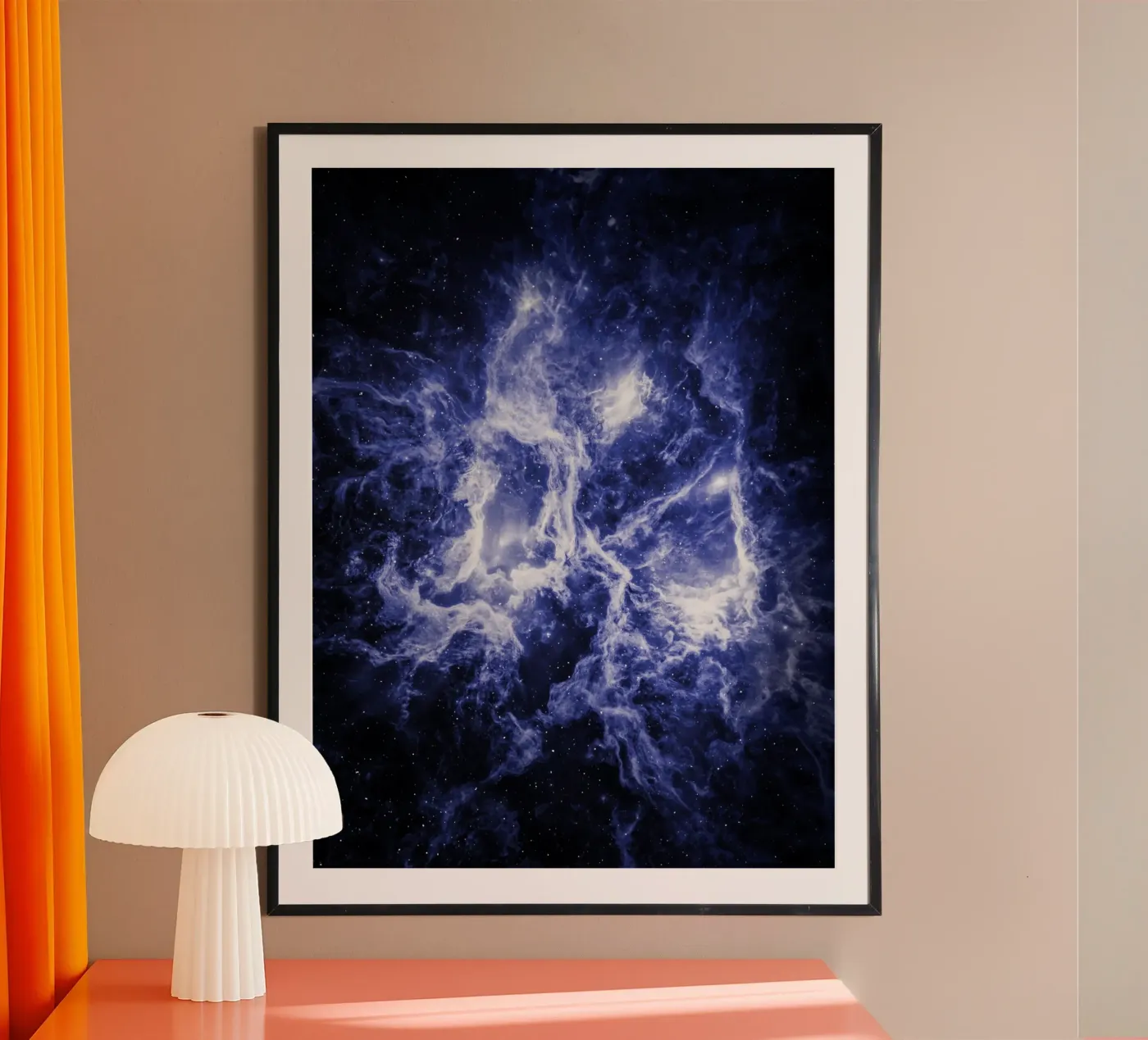 Astralis poster da Stellar Dream Art