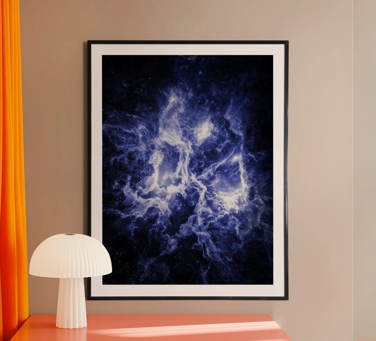 Astralis poster da Stellar Dream Art