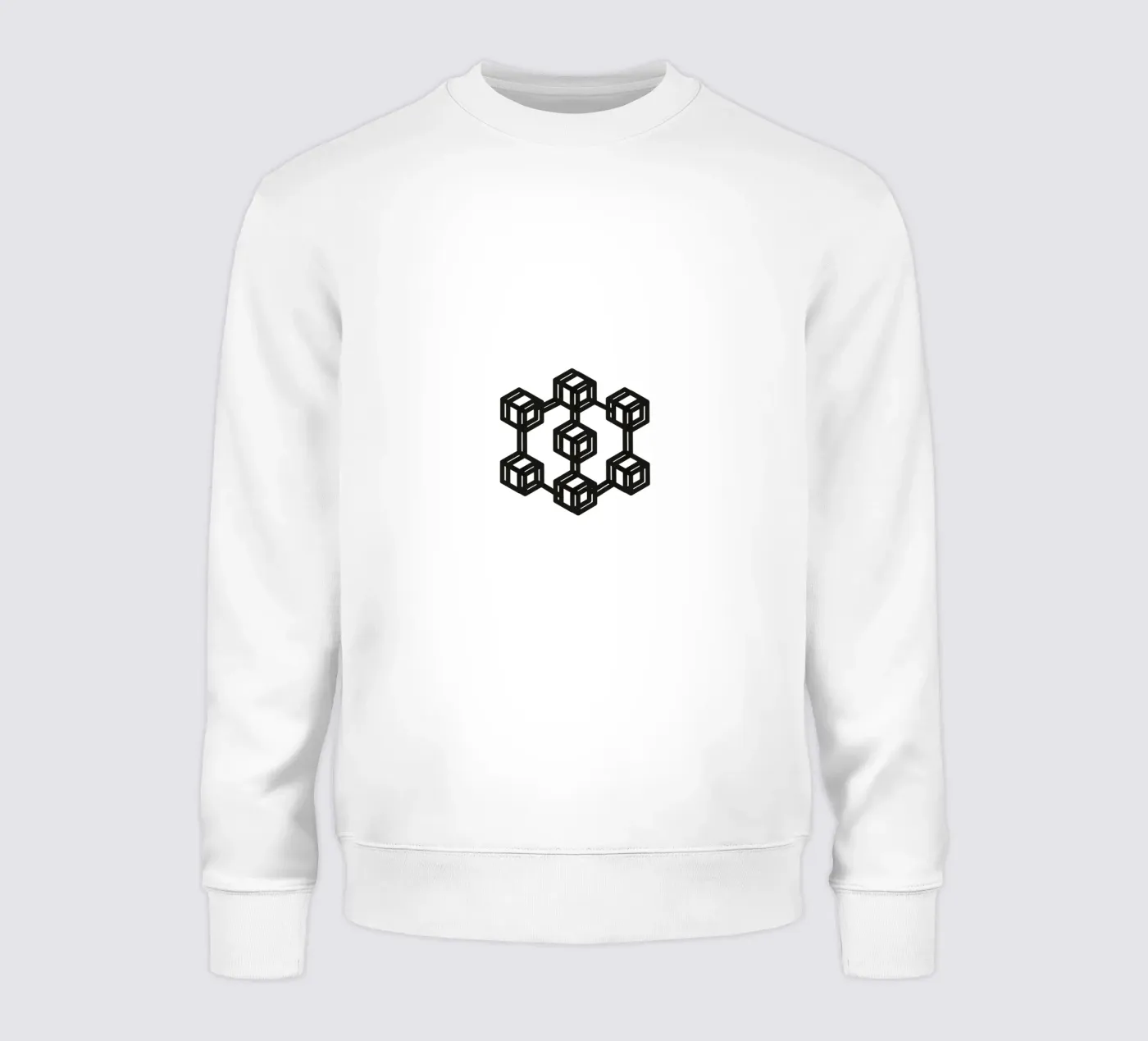 Block_BTC felpa da Crypto_Jungle