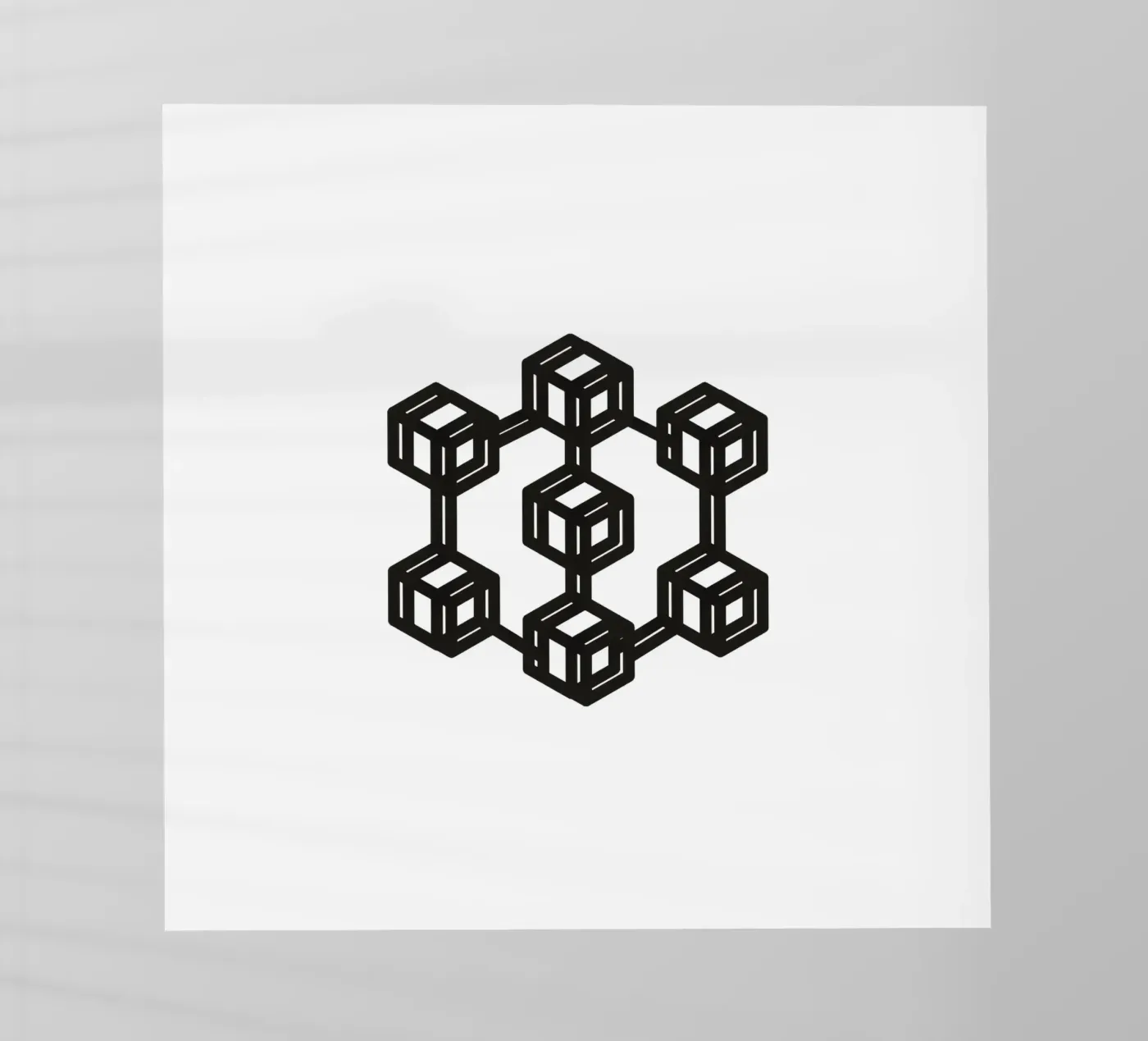 Block_BTC pellicola backlit da Crypto_Jungle